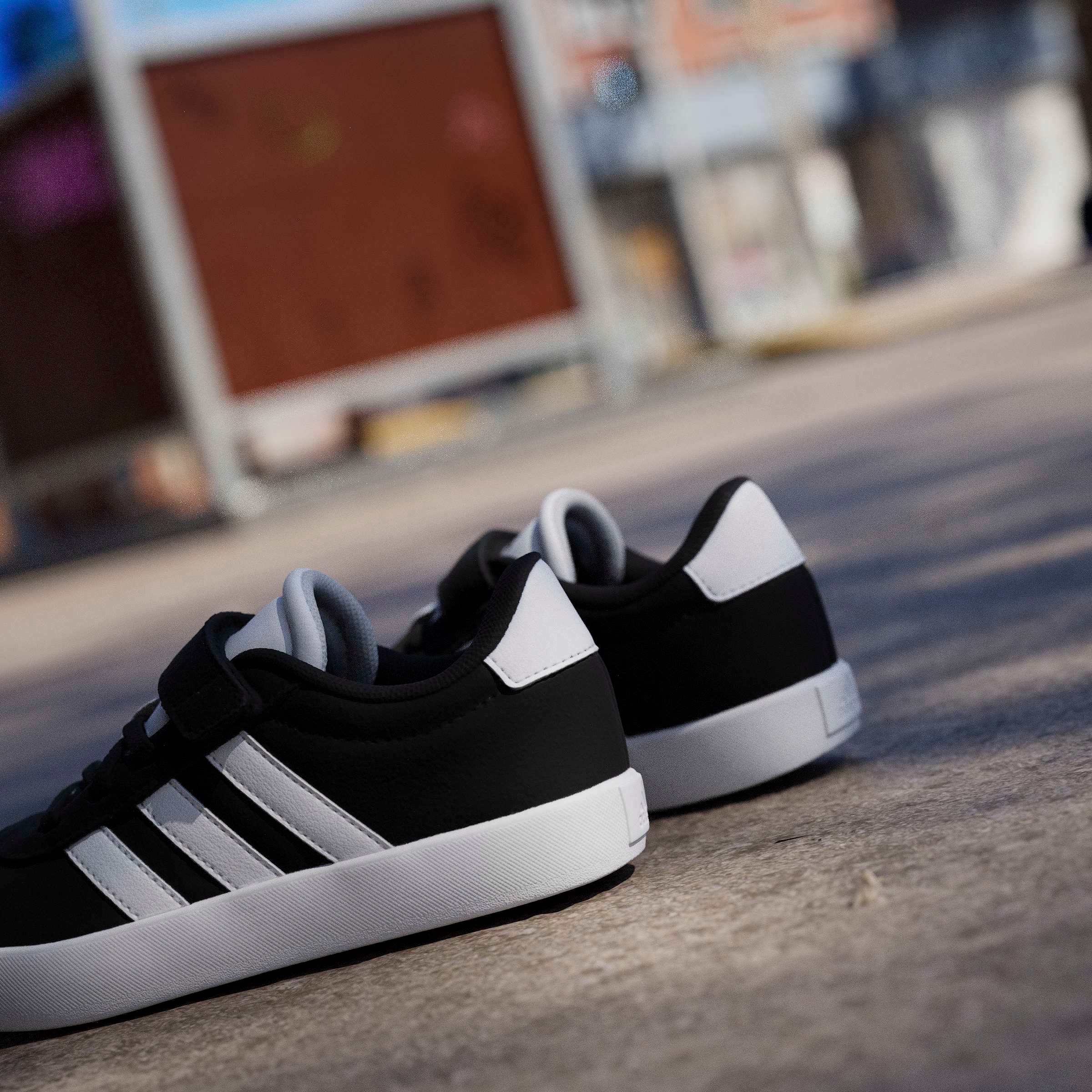 adidas Sportswear Sneaker »VL COURT 3.0«  mit Klettverschluss, für Kinder
