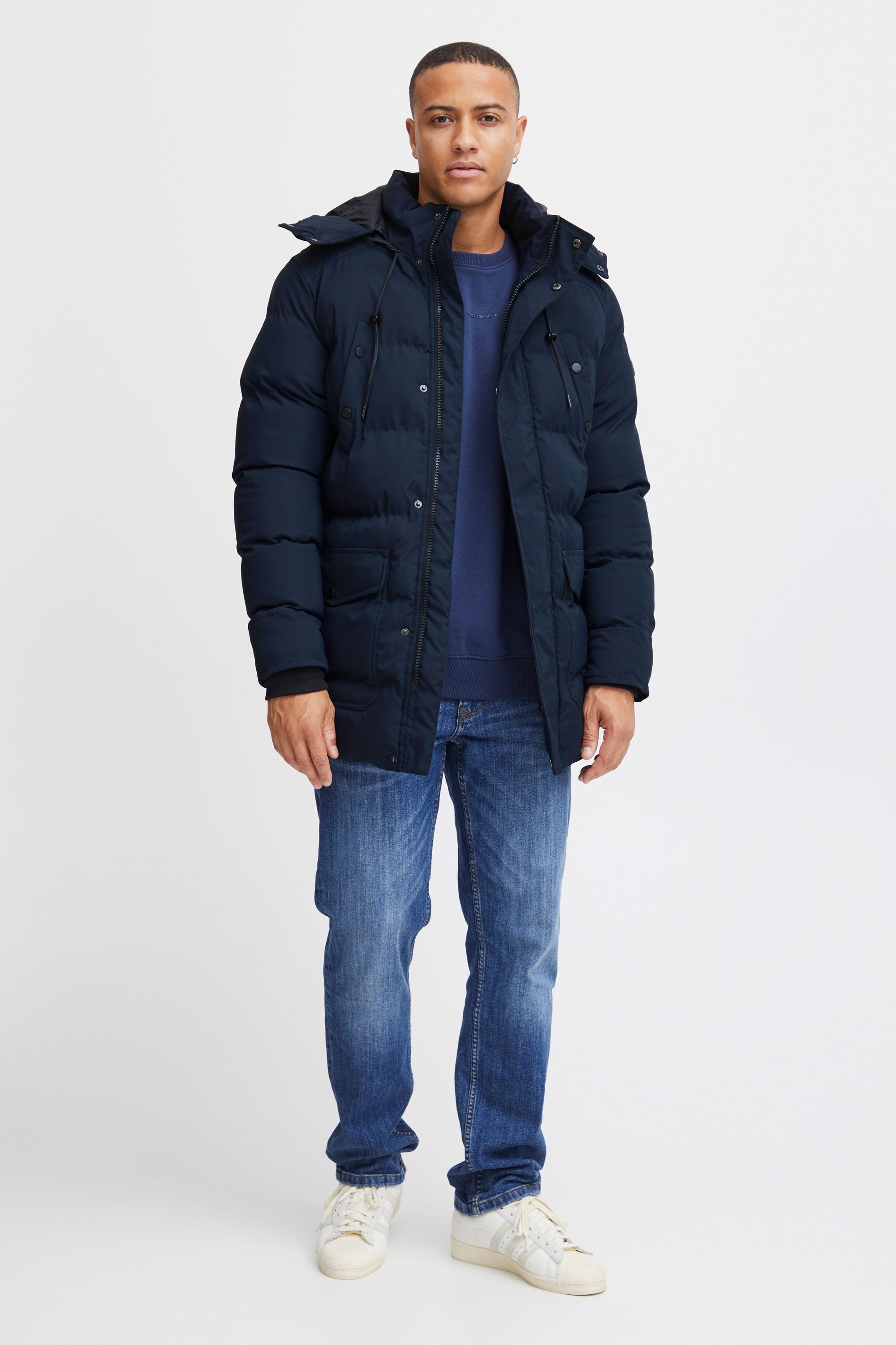 Blend Langmantel »Parka BHUkendt«