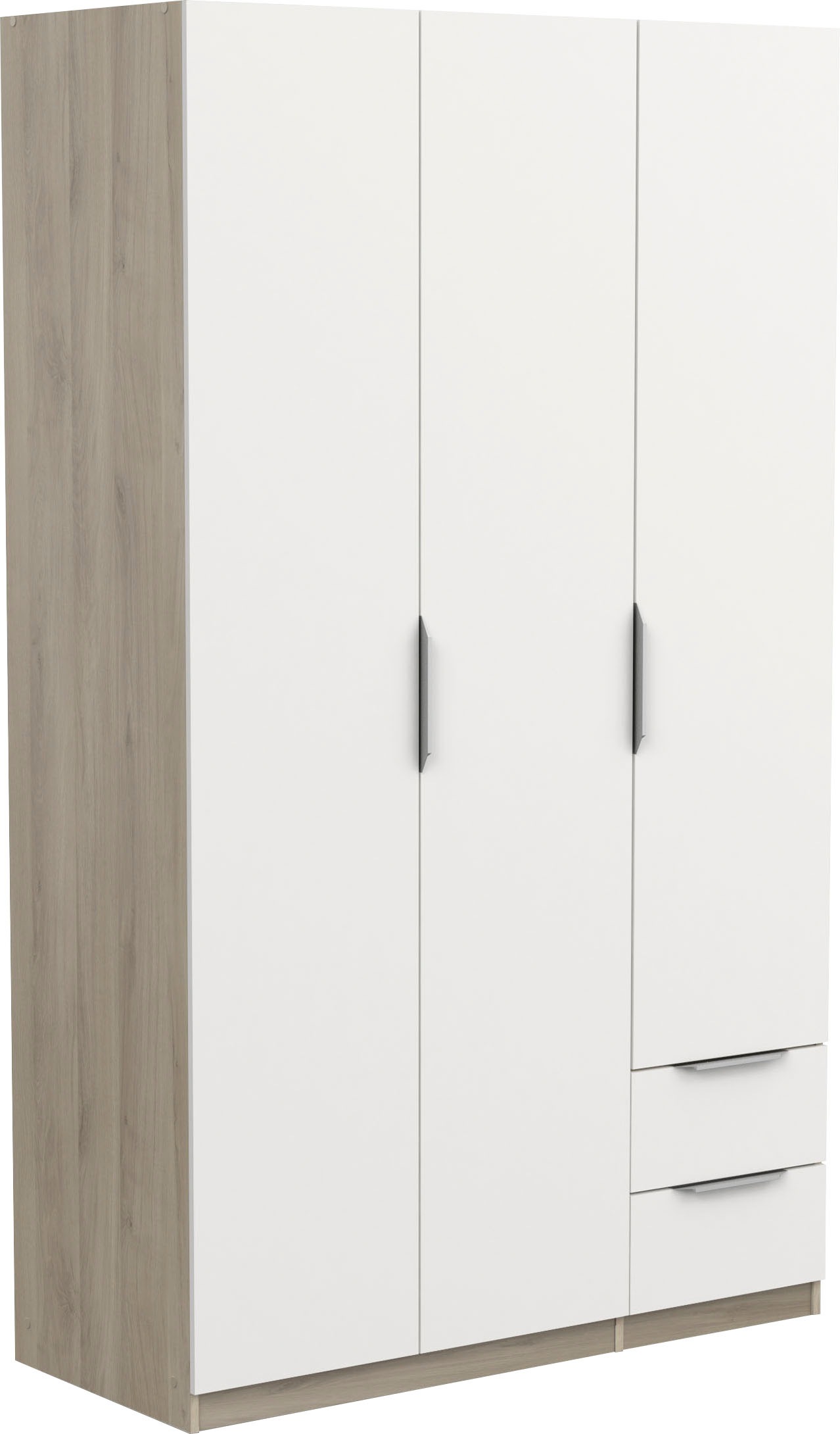Demeyere GROUP Drehtürenschrank »Ghost«, Breite ca. 120cm, Höhe ca. 200cm