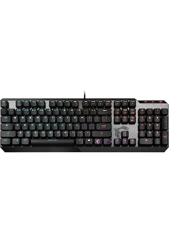 MSI Gaming-Tastatur »VIGOR GK50 LOW PROFILE«,... kaufen