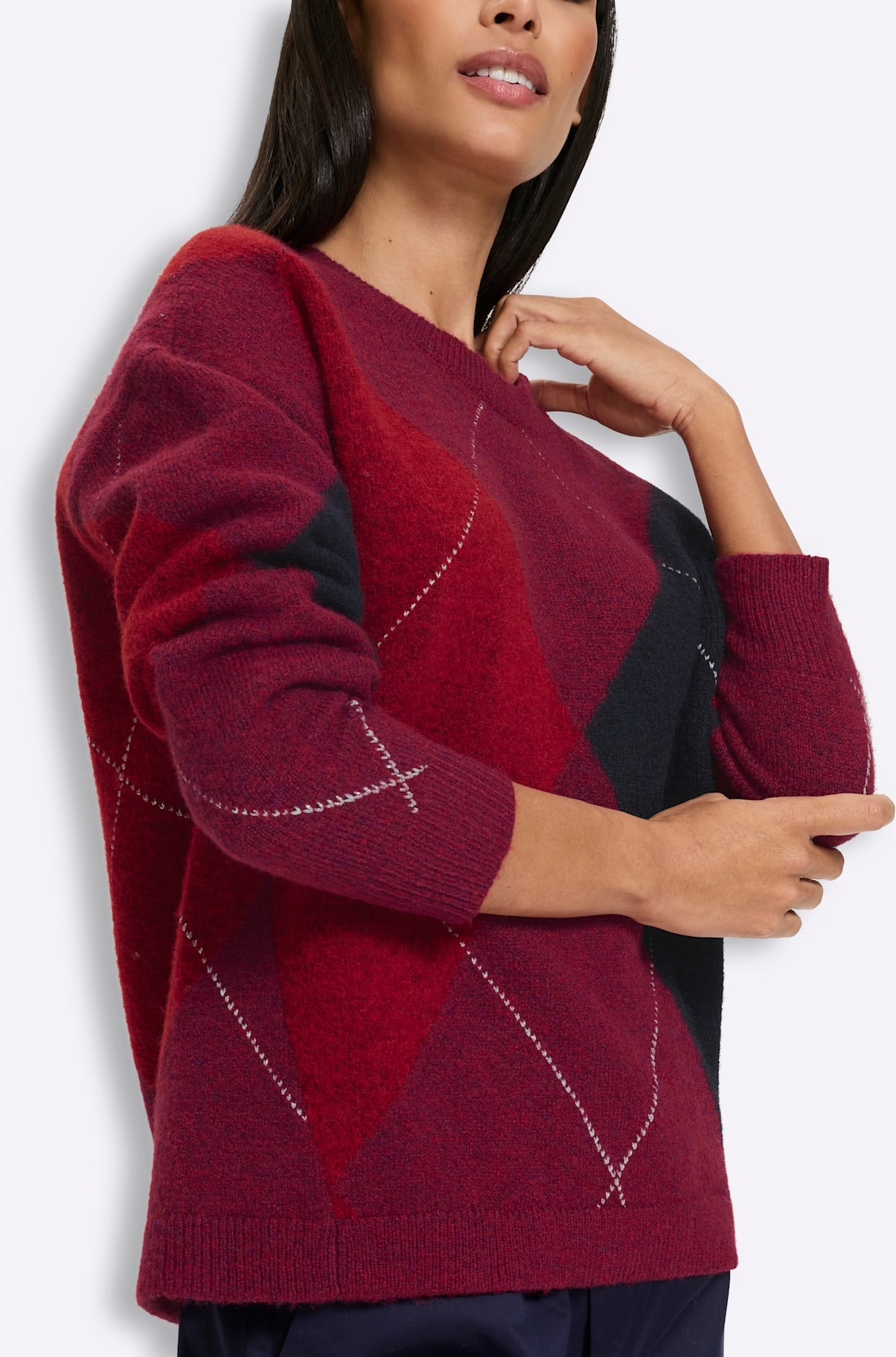 heine Strickpullover »Pullover«