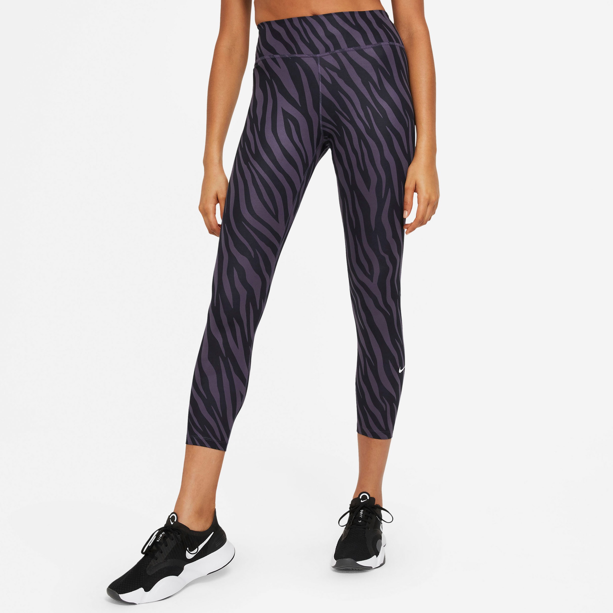 Nike Funktionstights »Nike One 7/8 Printed Women's Icon Clash 7/8-Tights«