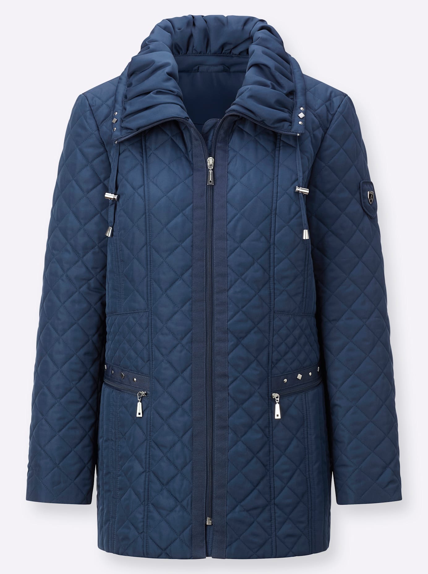Casual Looks Steppjacke, ohne Kapuze