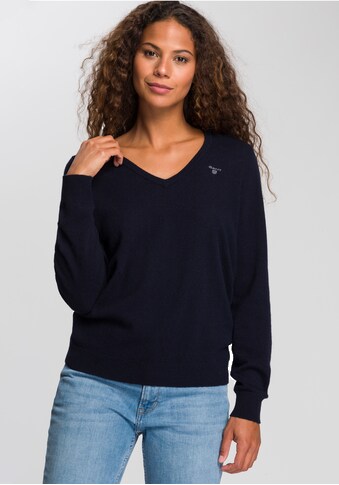 Gant V - Ausschnitt - Pullover kaufen Gant V - Ausschnitt - Pullover kaufen