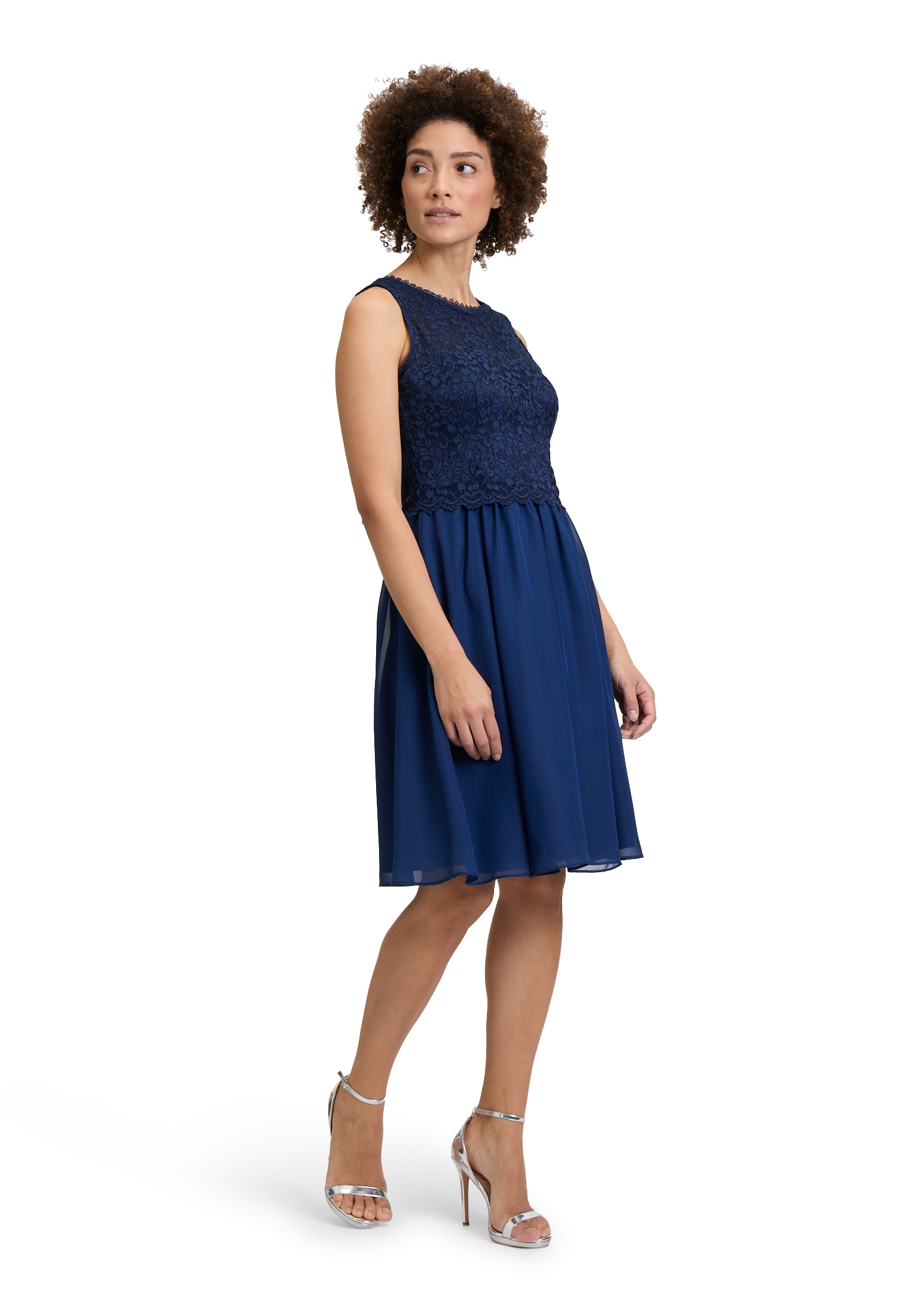 Vera Mont Abendkleid »Abendkleid mit Spitze«