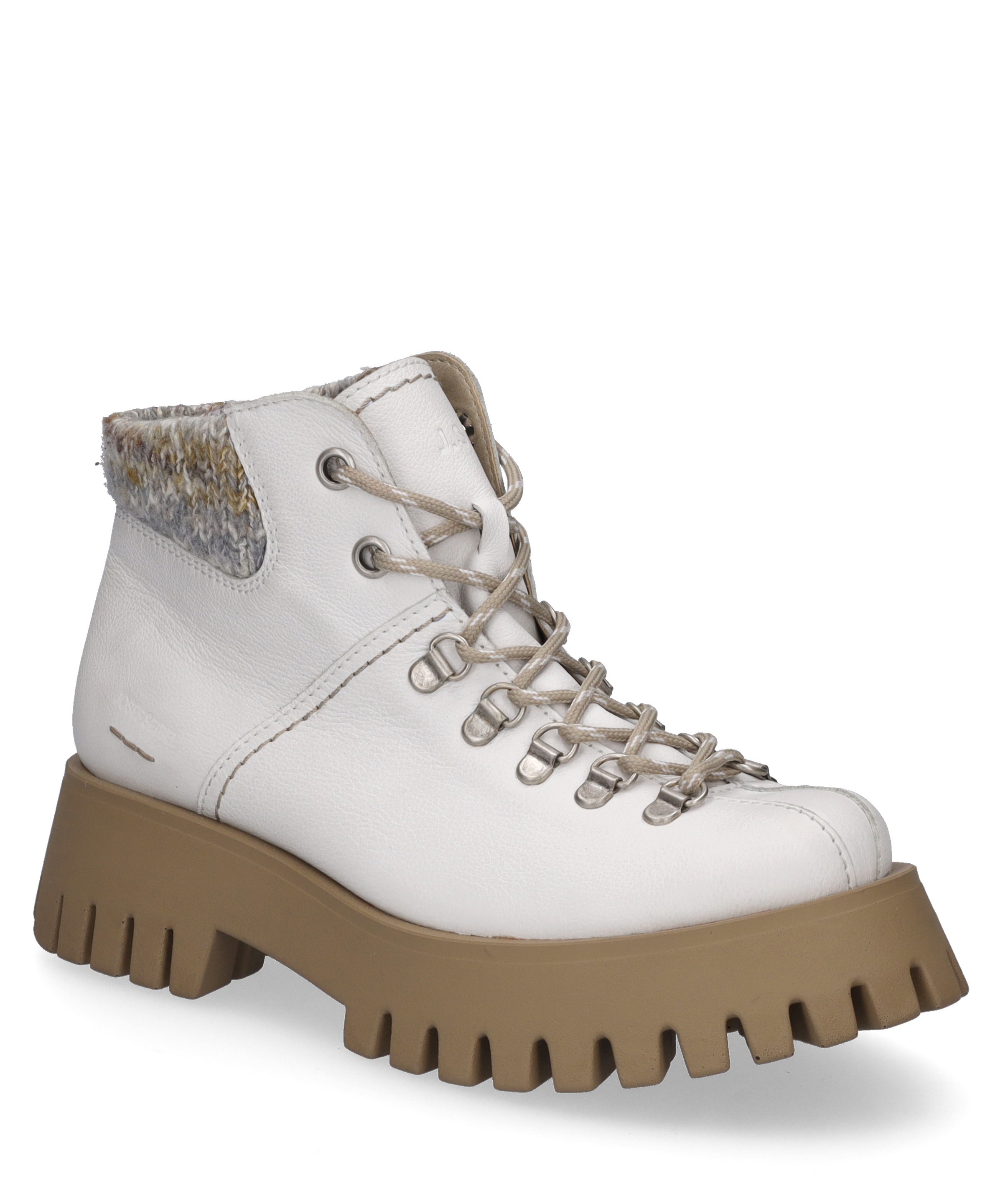 Josef Seibel Stiefelette »Mavie 05, weiss-beige«