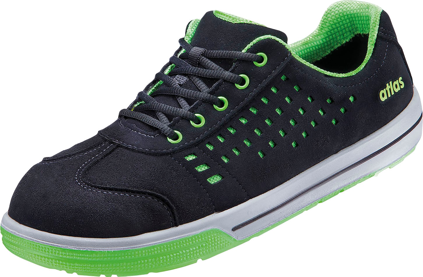 Atlas Schuhe S1 bei OTTO A240«, »Sneaker Sicherheitsschuh