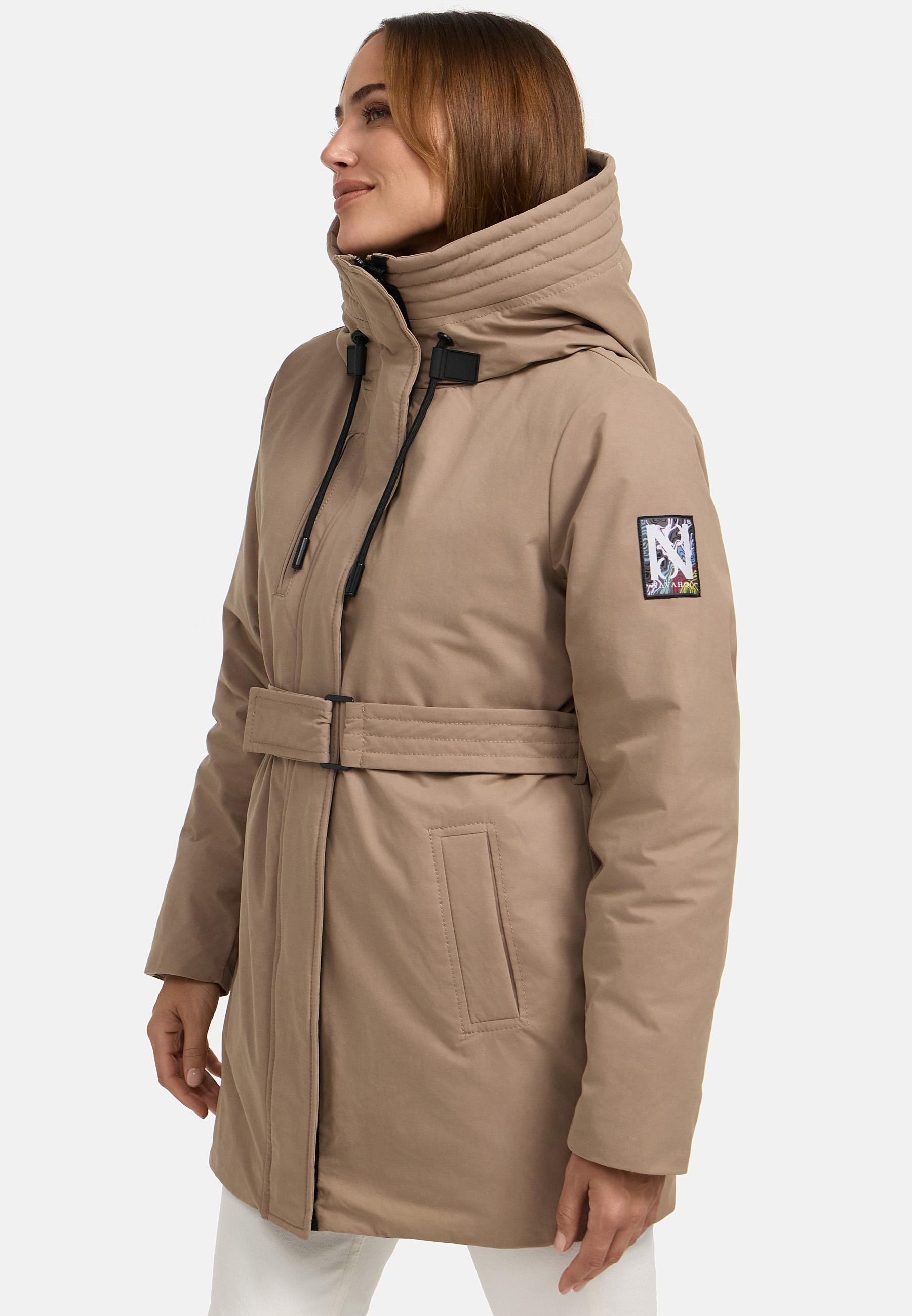 Navahoo Winterjacke »Parka Eishauch 14«