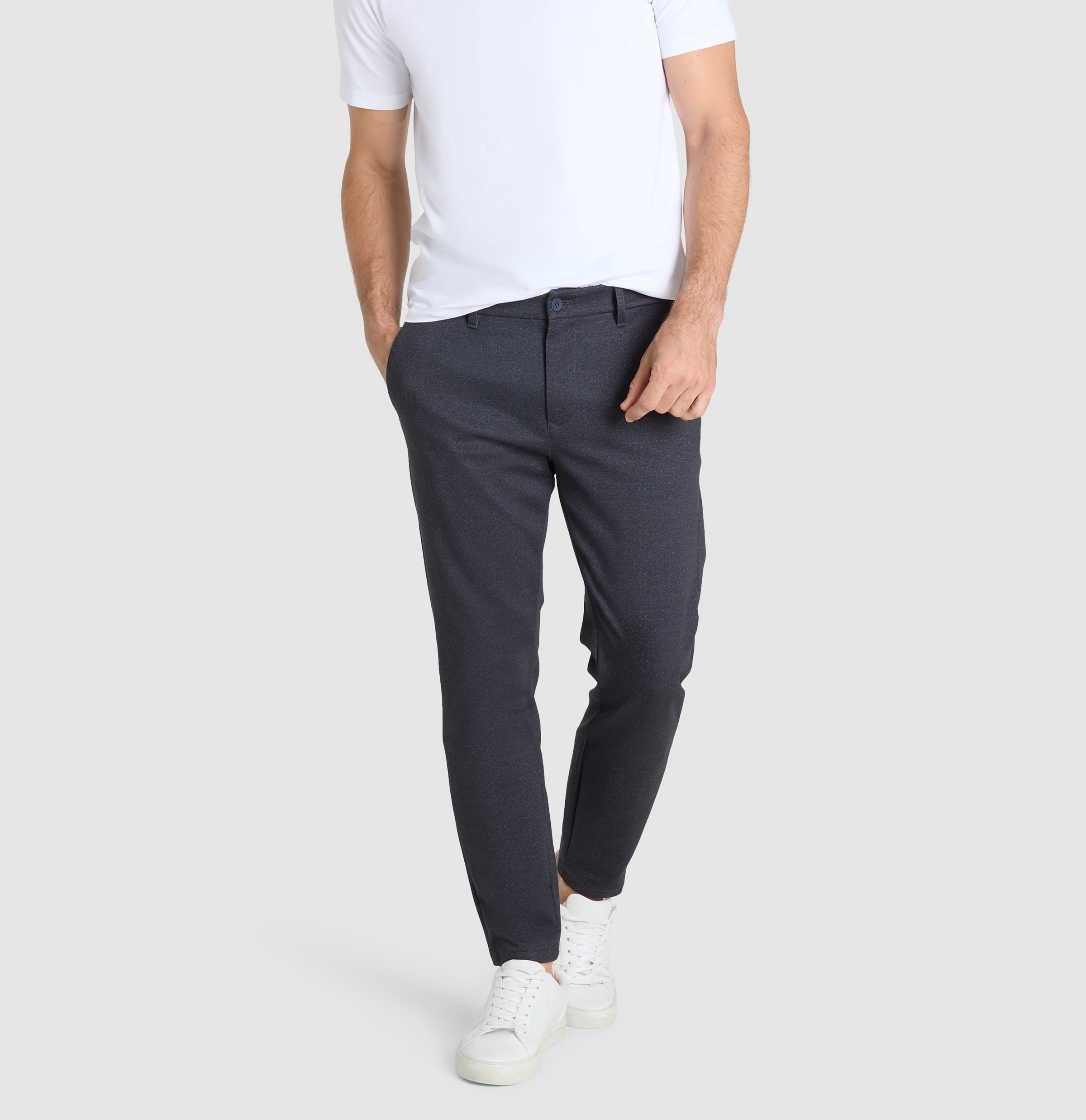 MAC Chinohose »Griffin«, mit Taschen
