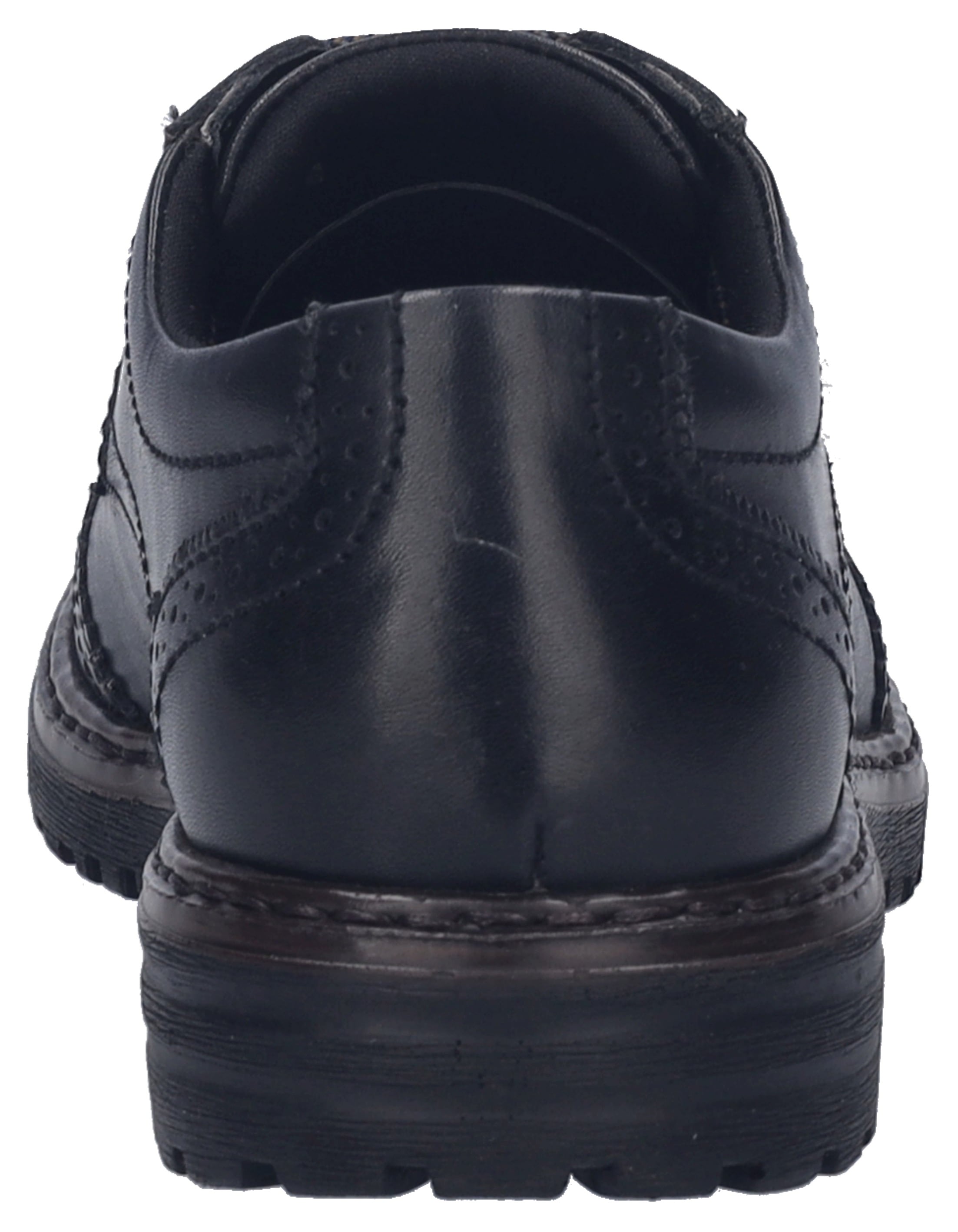 Josef Seibel Budapester »Erroll 59«, Business Schuh, Budapester mit TEX-Membrane