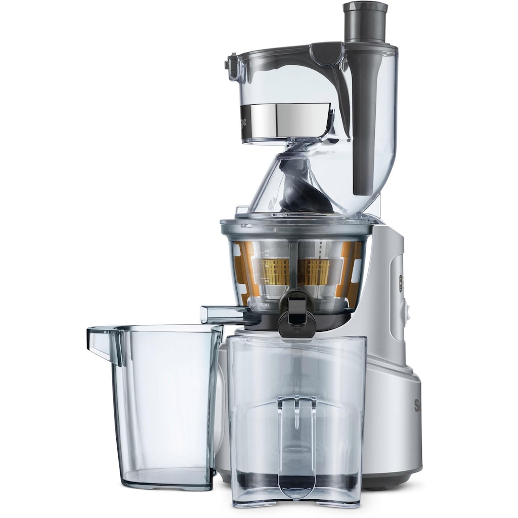 Sage Slow Juicer »the Big Suqeeze SJS700SIL4EEU1«, 240 W