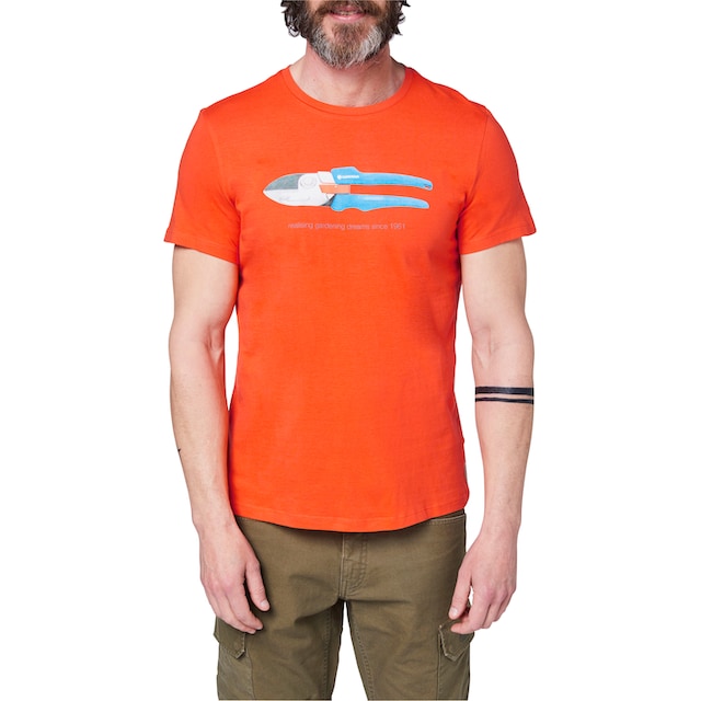GARDENA T-Shirt »Flame«, mit Aufdruck im OTTO Online Shop