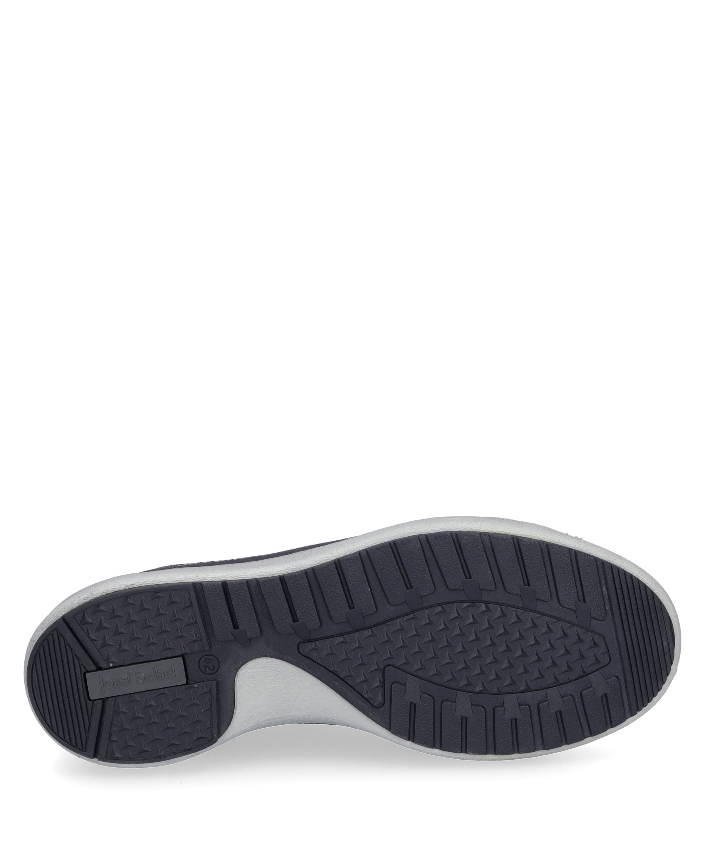 Josef Seibel Schnürschuh »David 07, indigo-kombi«