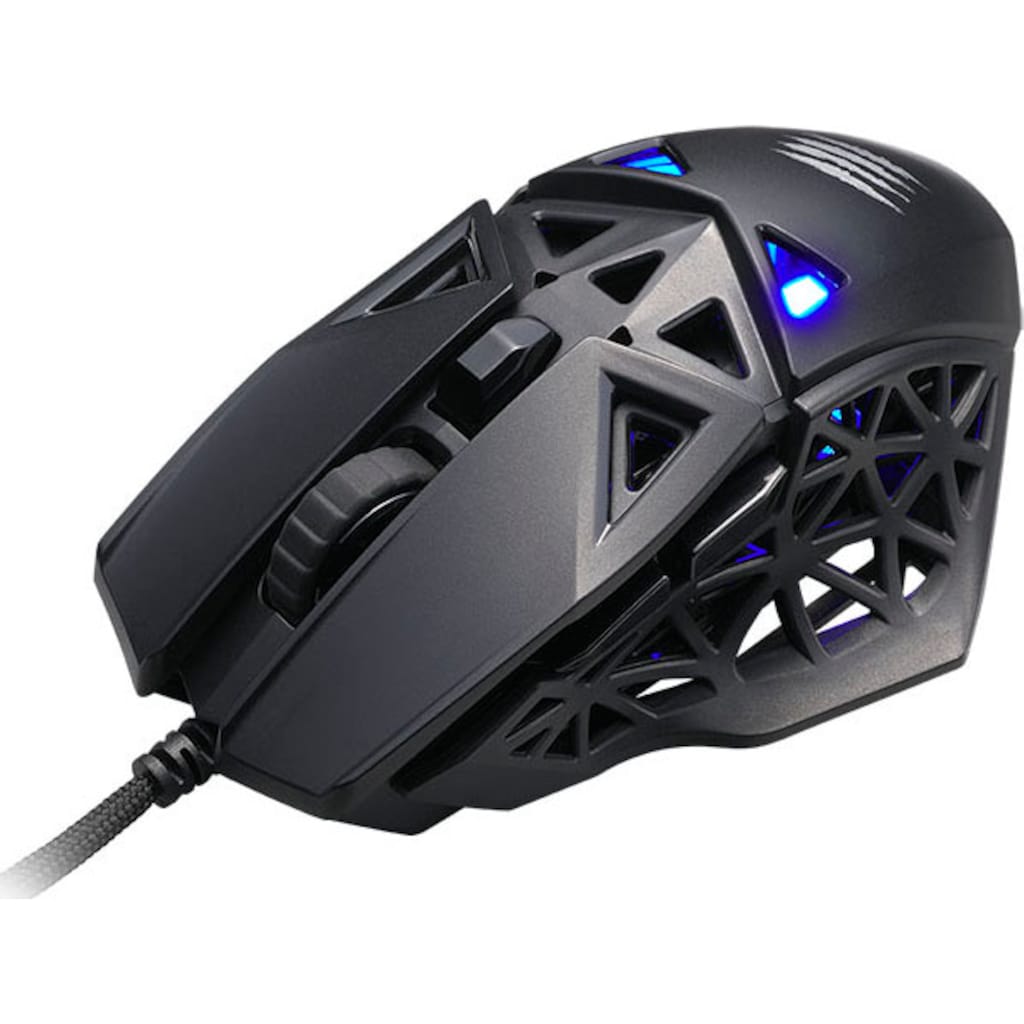 Mad Catz Gaming-Maus »M.O.J.O. M1«, kabelgebunden