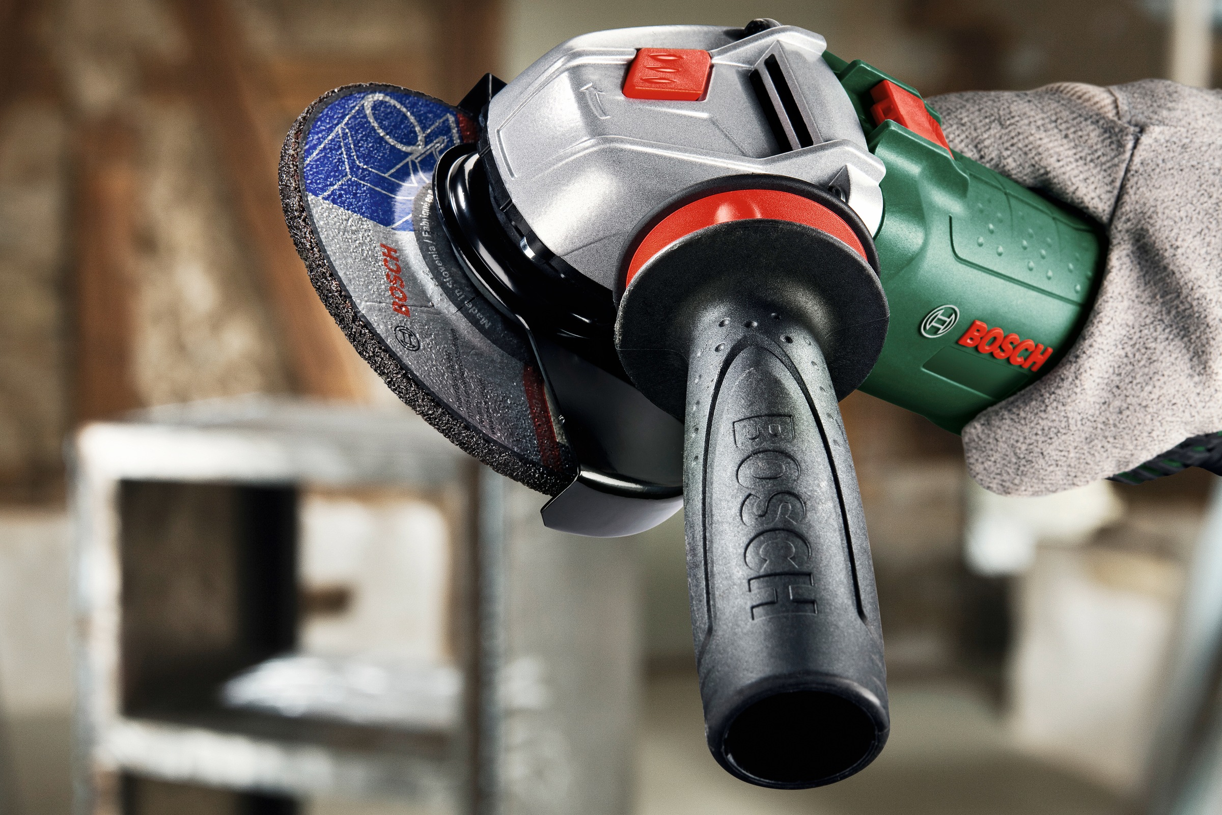 Bosch Home & Garden Winkelschleifer »PWS 850-125«