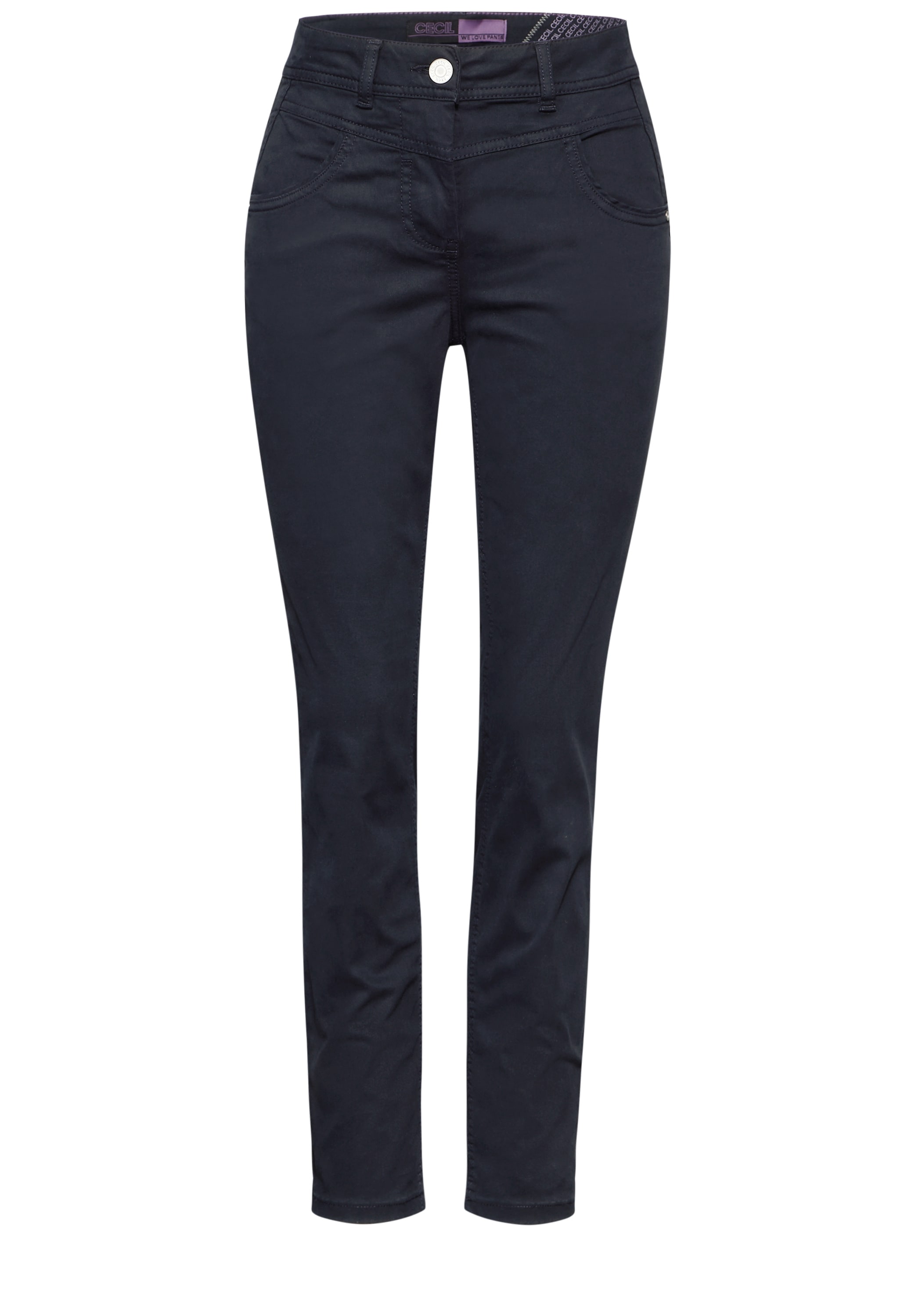 Cecil Stretch-Hose »Style Vicky«, im Five-Pocket Style