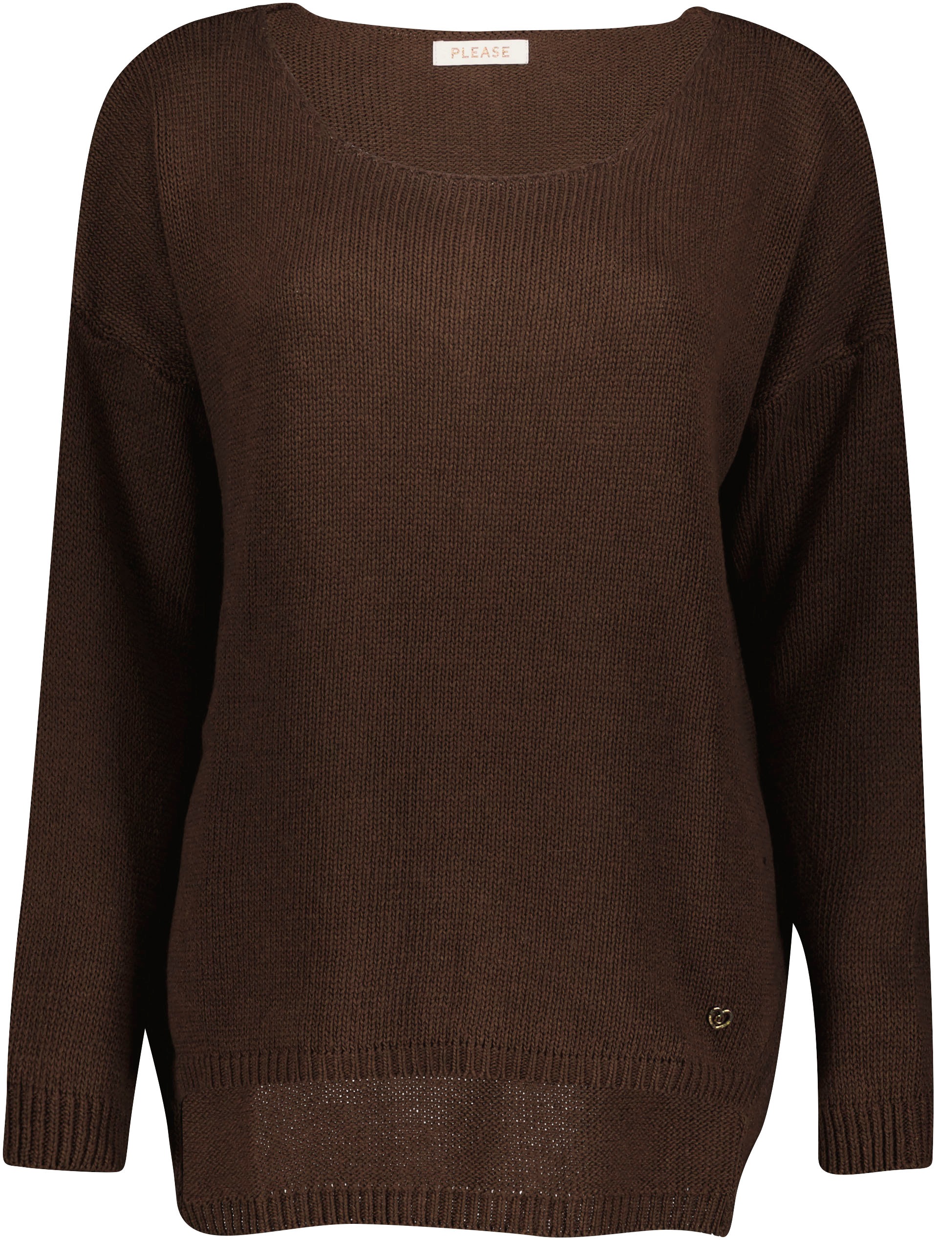 Please Jeans Strickpullover