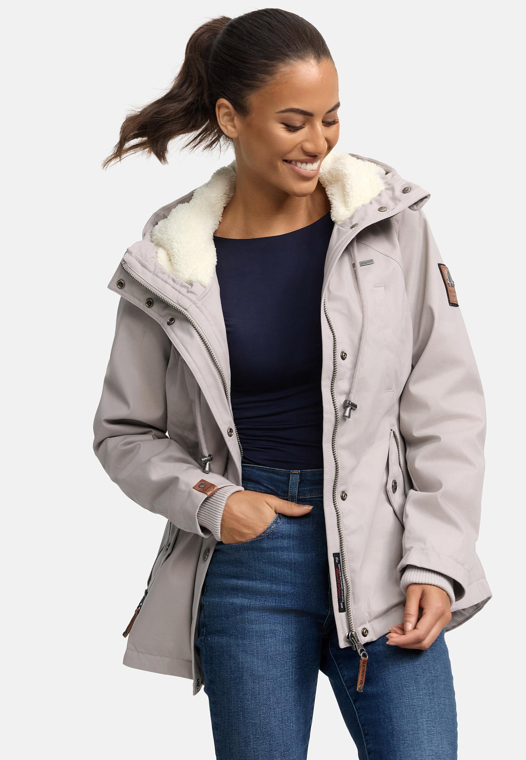 Marikoo Winterjacke »Winterjacke Bikoo«
