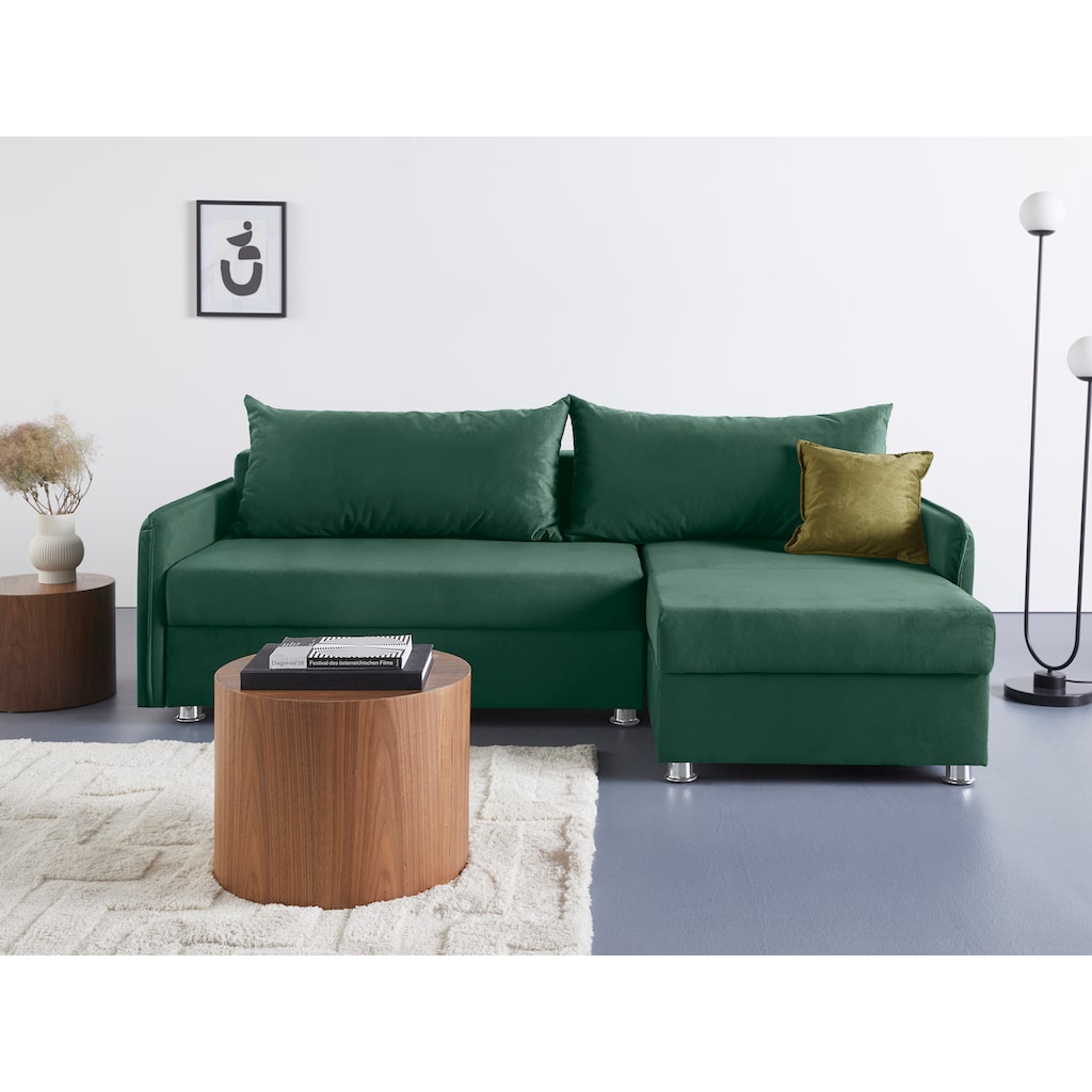 COLLECTION AB Ecksofa »Sunny«