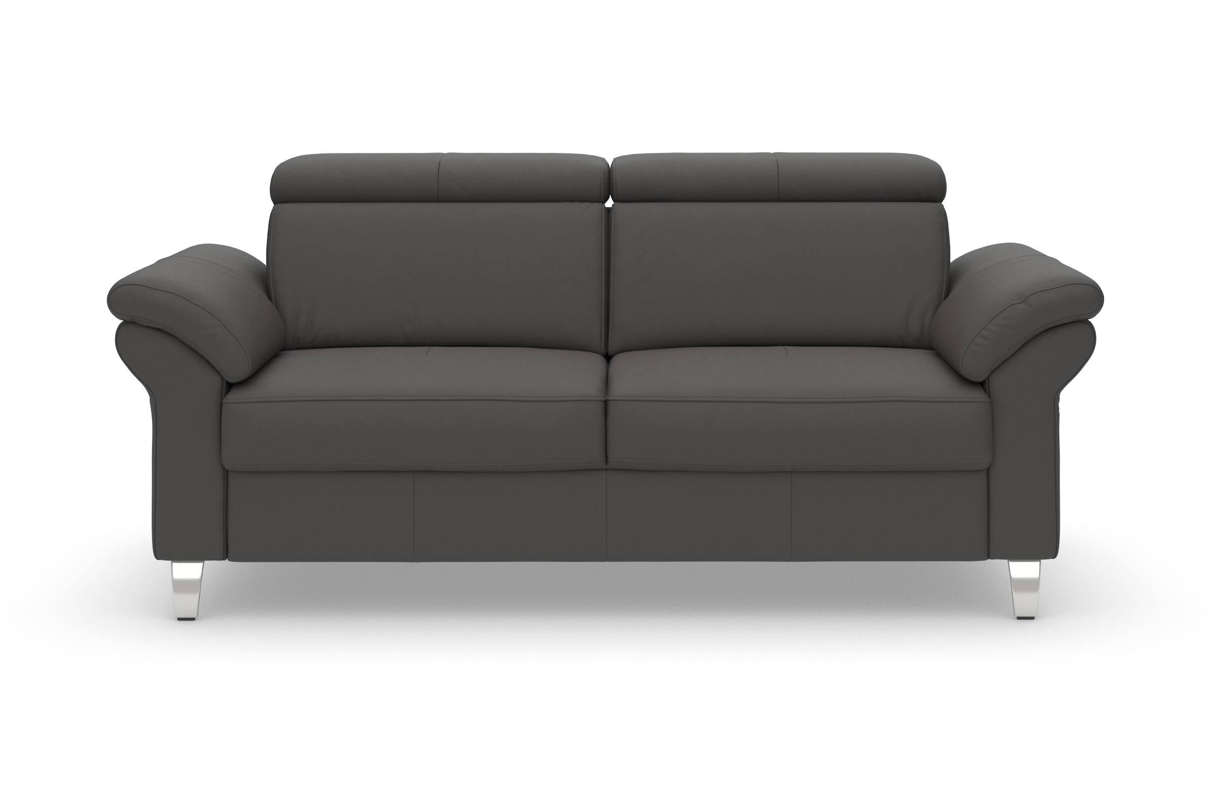 sit&more 2,5-Sitzer »Arngast«, inklusive Federkern und Kopfteilverstellung
