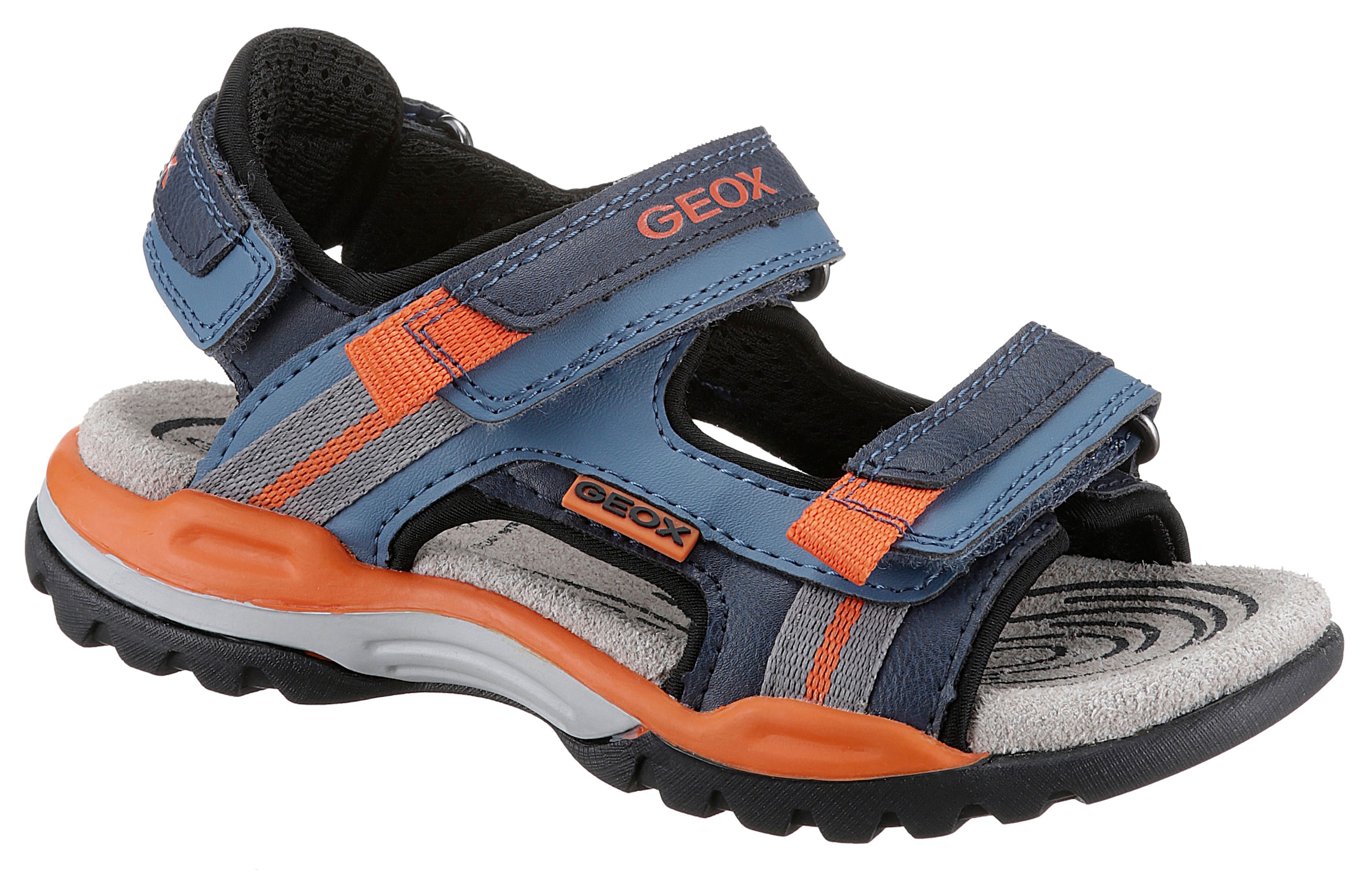 OTTO Geox Shop BOY«, Online Sandale zusätzlichem BOREALIS im Fersenklettverschluss mit »J
