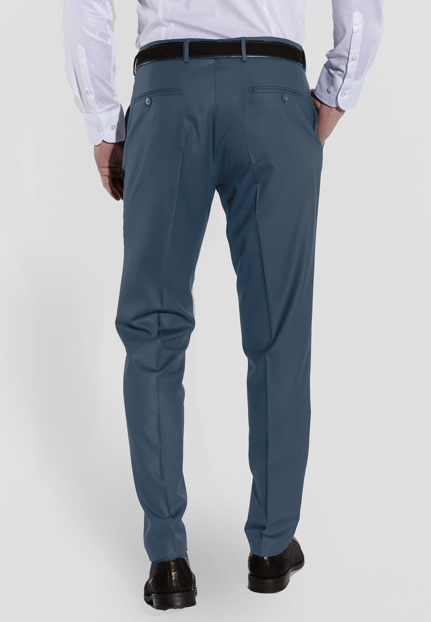SteffenKlein Anzug »SteffenKlein Anzug« 2 tlg. slim fit Slim Fit
