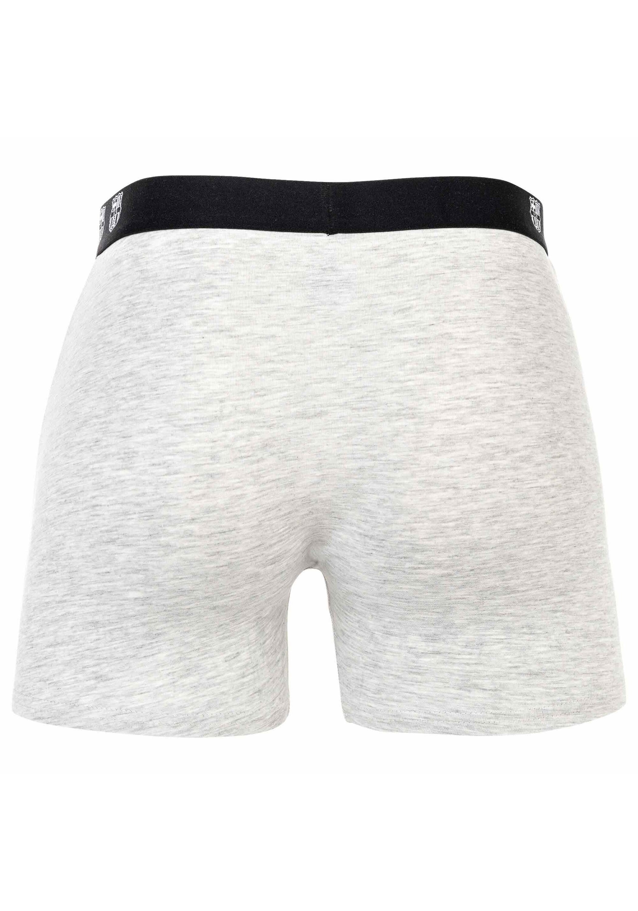 FC Barcelona Boxershorts »Boxershort FCB Kids Trunk Boxers 5-Pack 5er Pack«