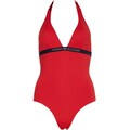 Tommy Hilfiger Swimwear Badeanzug »Clara«, mit tiefem V-Ausschnitt