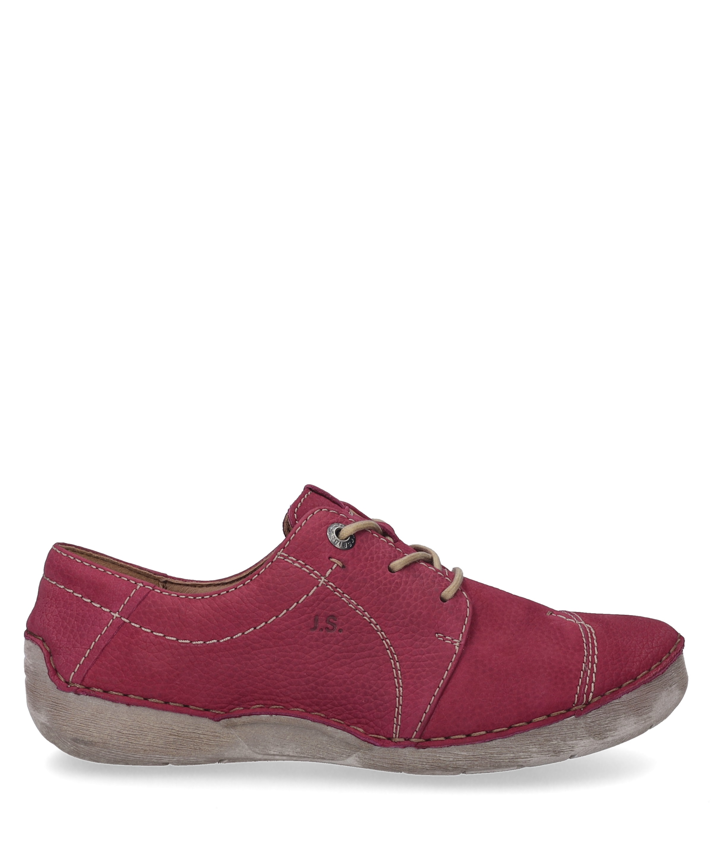 Josef Seibel Schnürschuh »Fergey 20, orchidee«