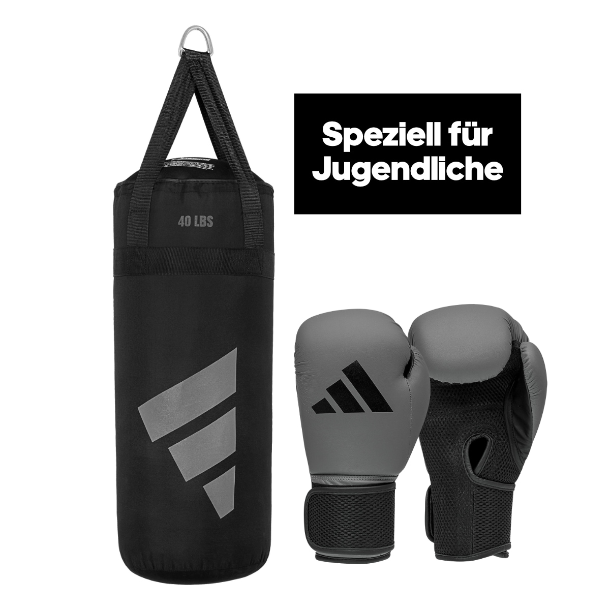 adidas Performance Boxsack »adidas Youth Boxing Kit 04«