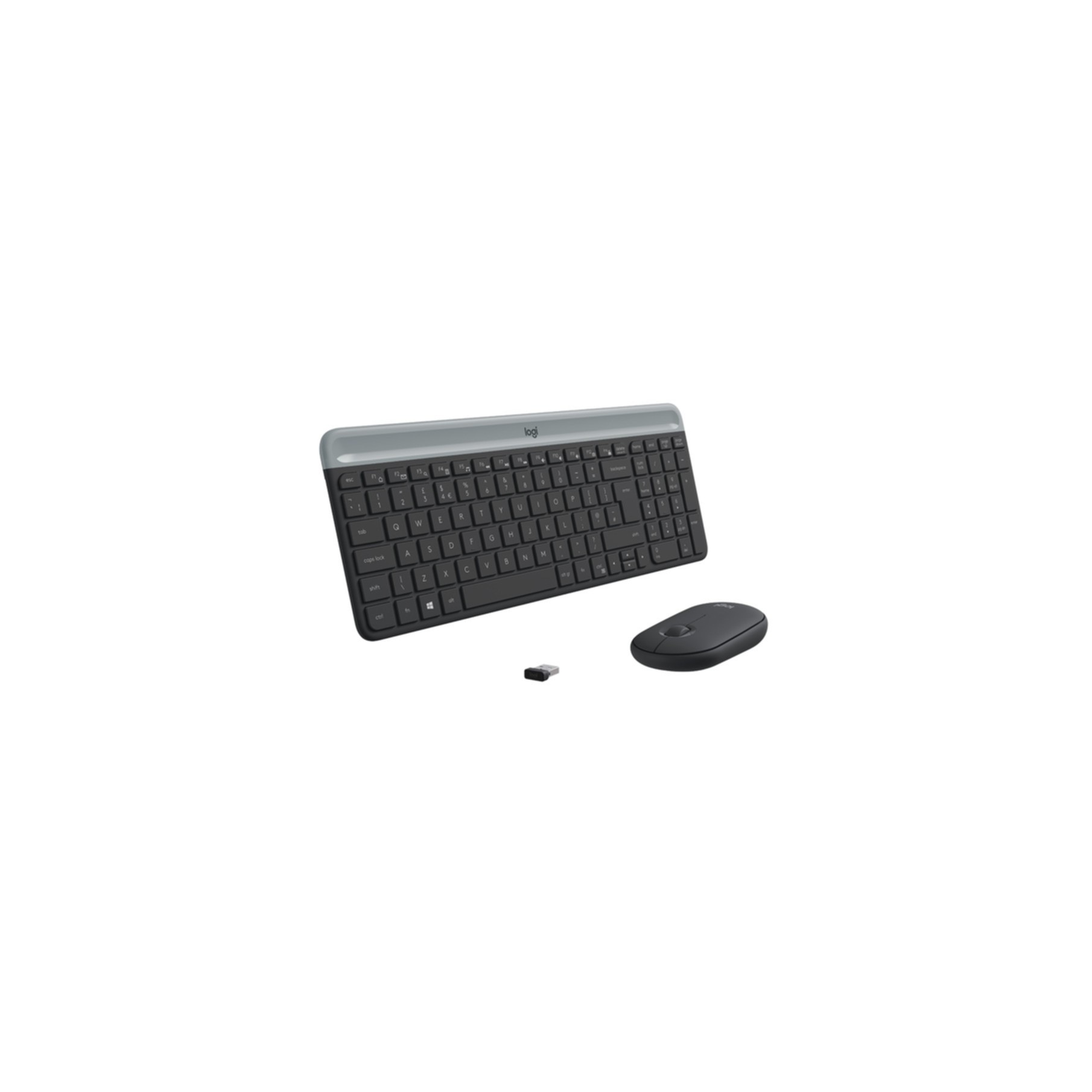 Logitech Tastatur »920-009188«