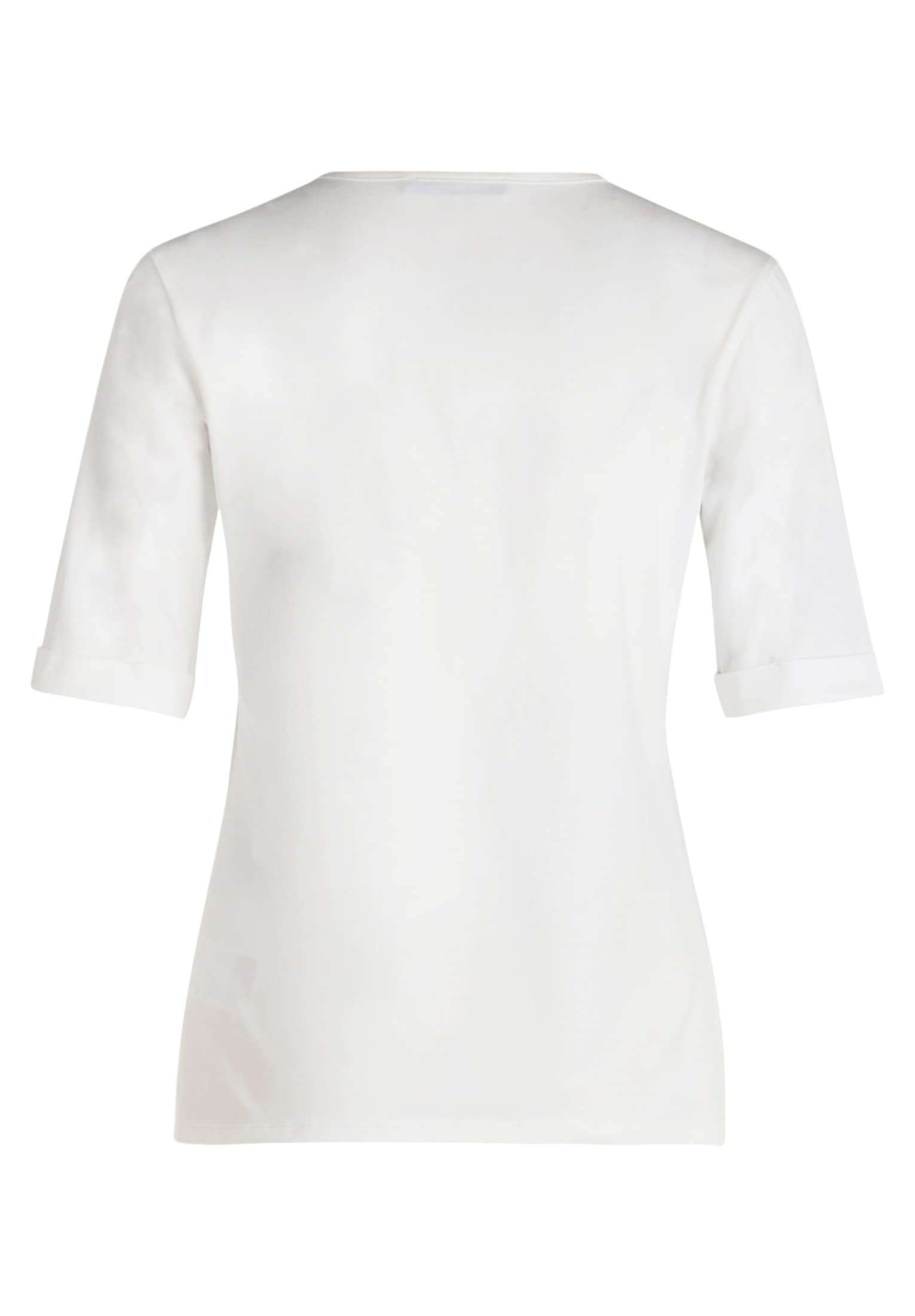 Betty Barclay T-Shirt »Basic Shirt mit Knöpfen«