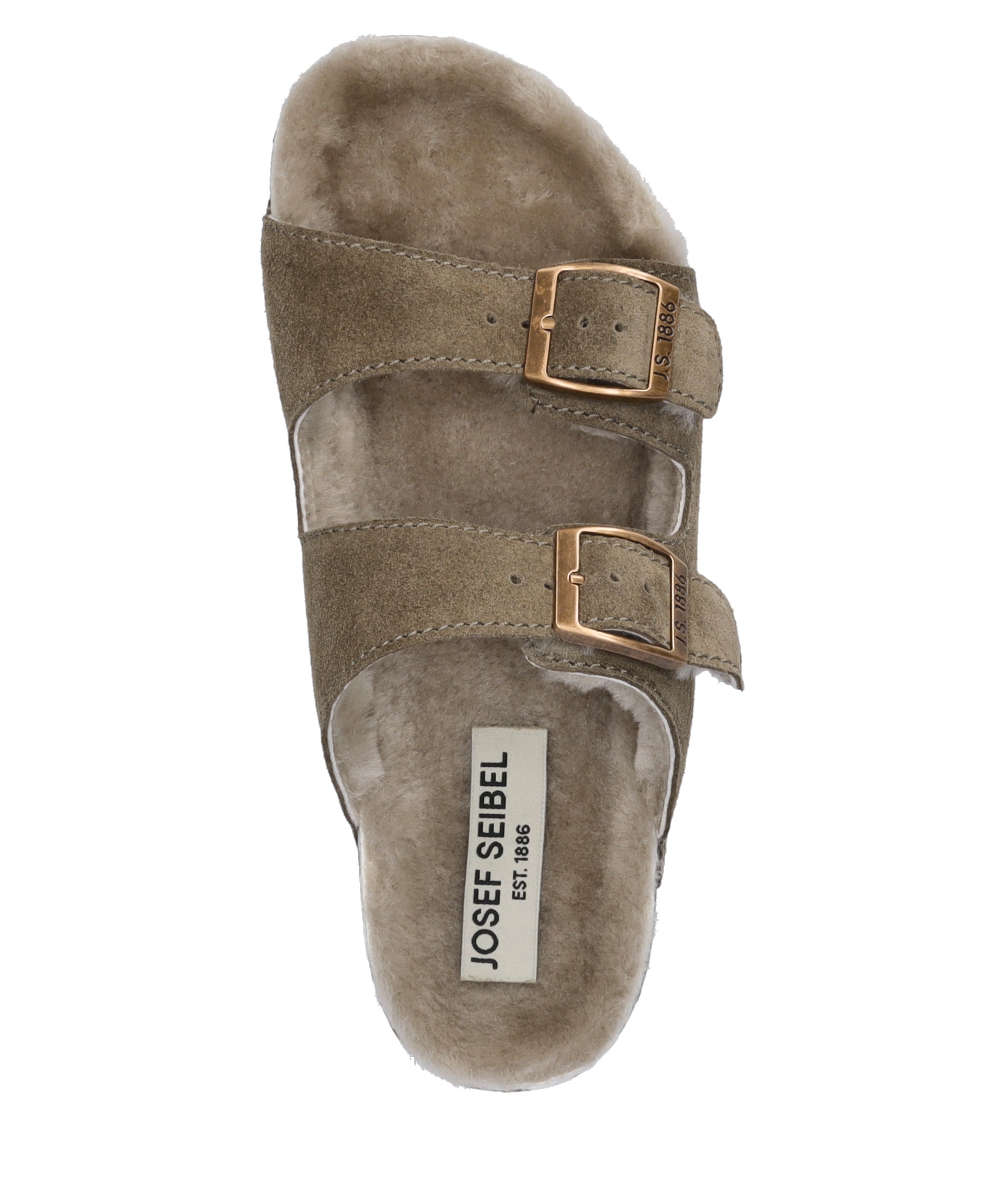 Josef Seibel Sandale »Hermine 12, taupe«