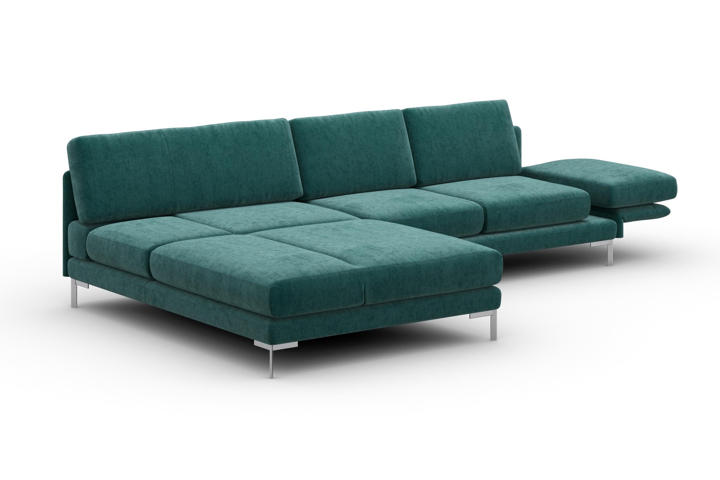 machalke® Ecksofa »vivien, L-Form«