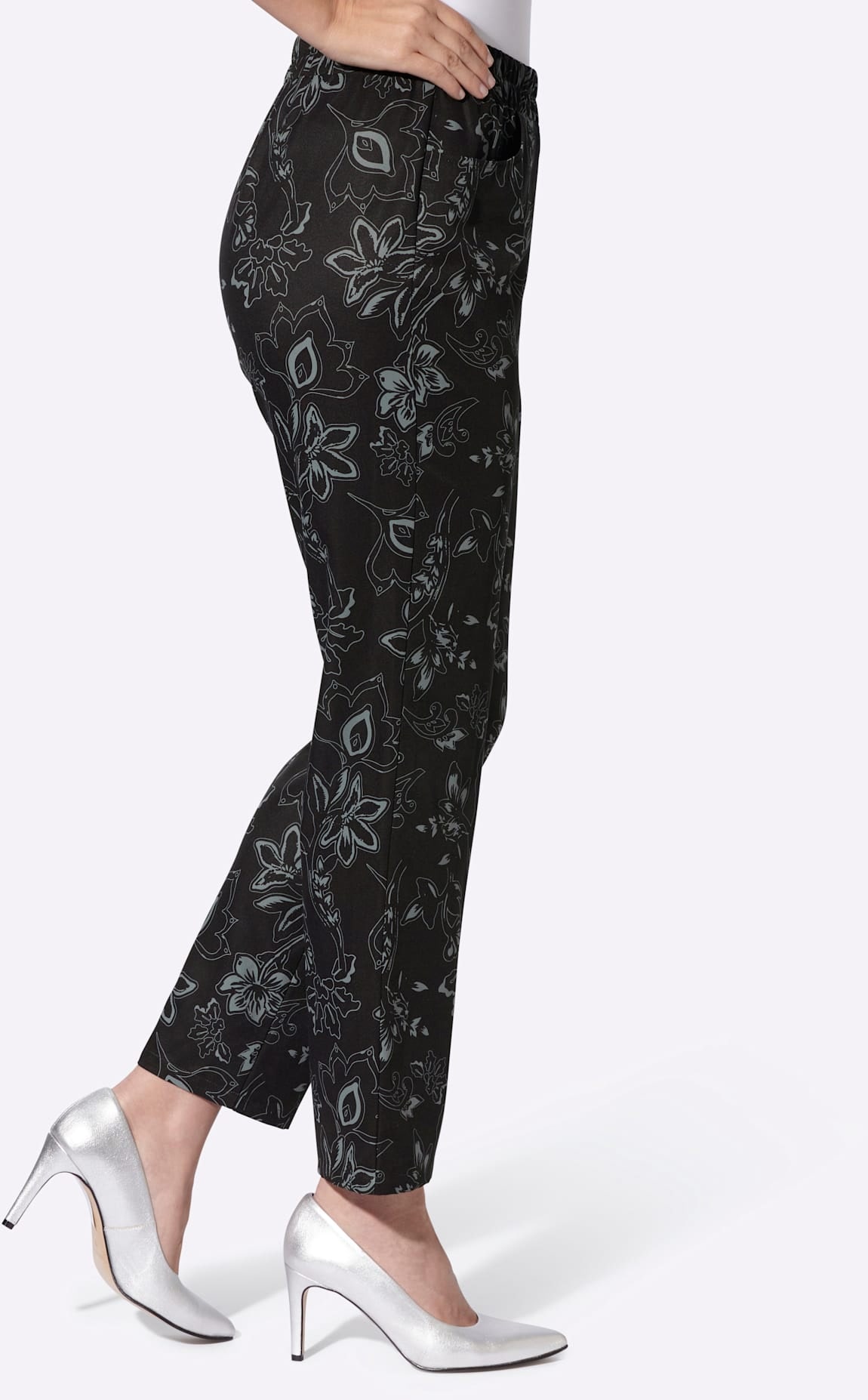   Schlupfhose