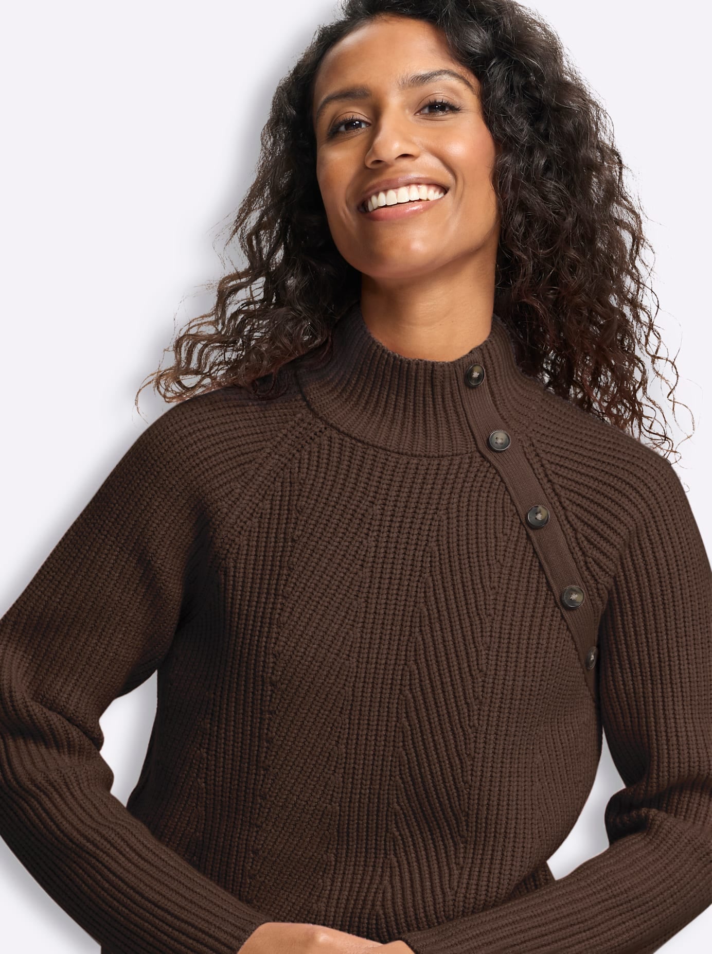 heine Strickpullover »Pullover«
