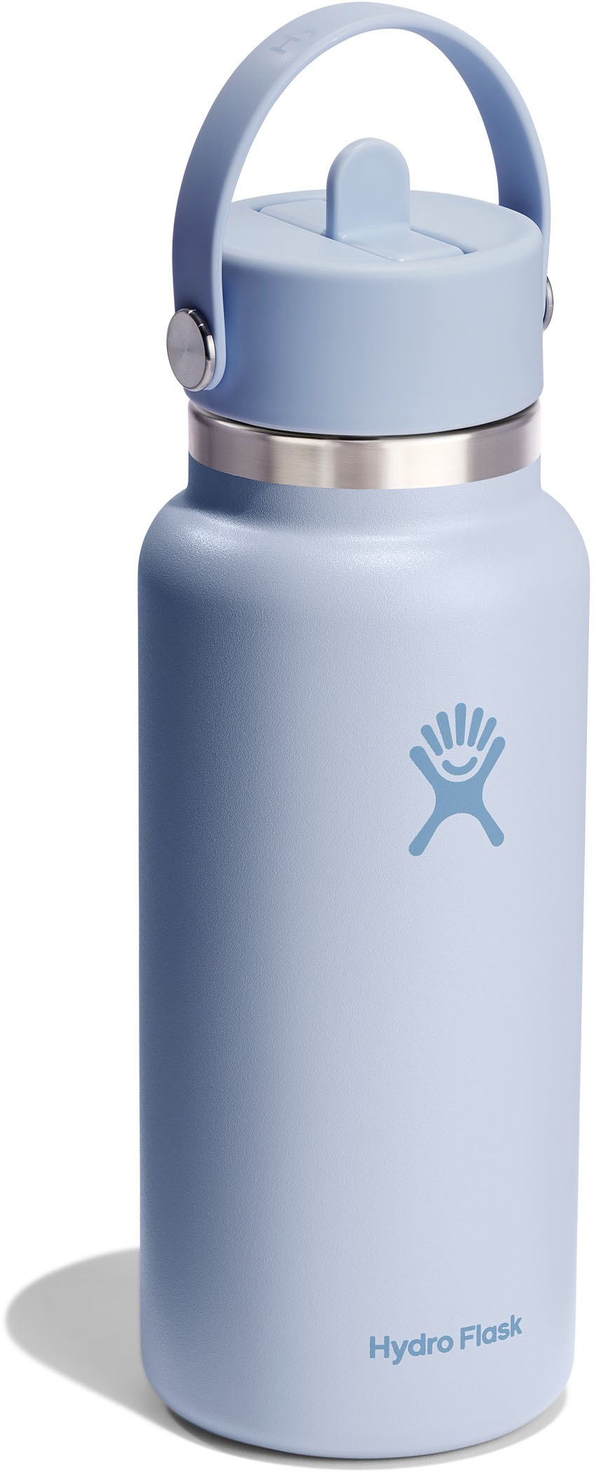Hydro Flask Isolierflasche »32 Oz Wide Flex Straw Cap« TempShield®️ doppelwandige Vakuumisolierung