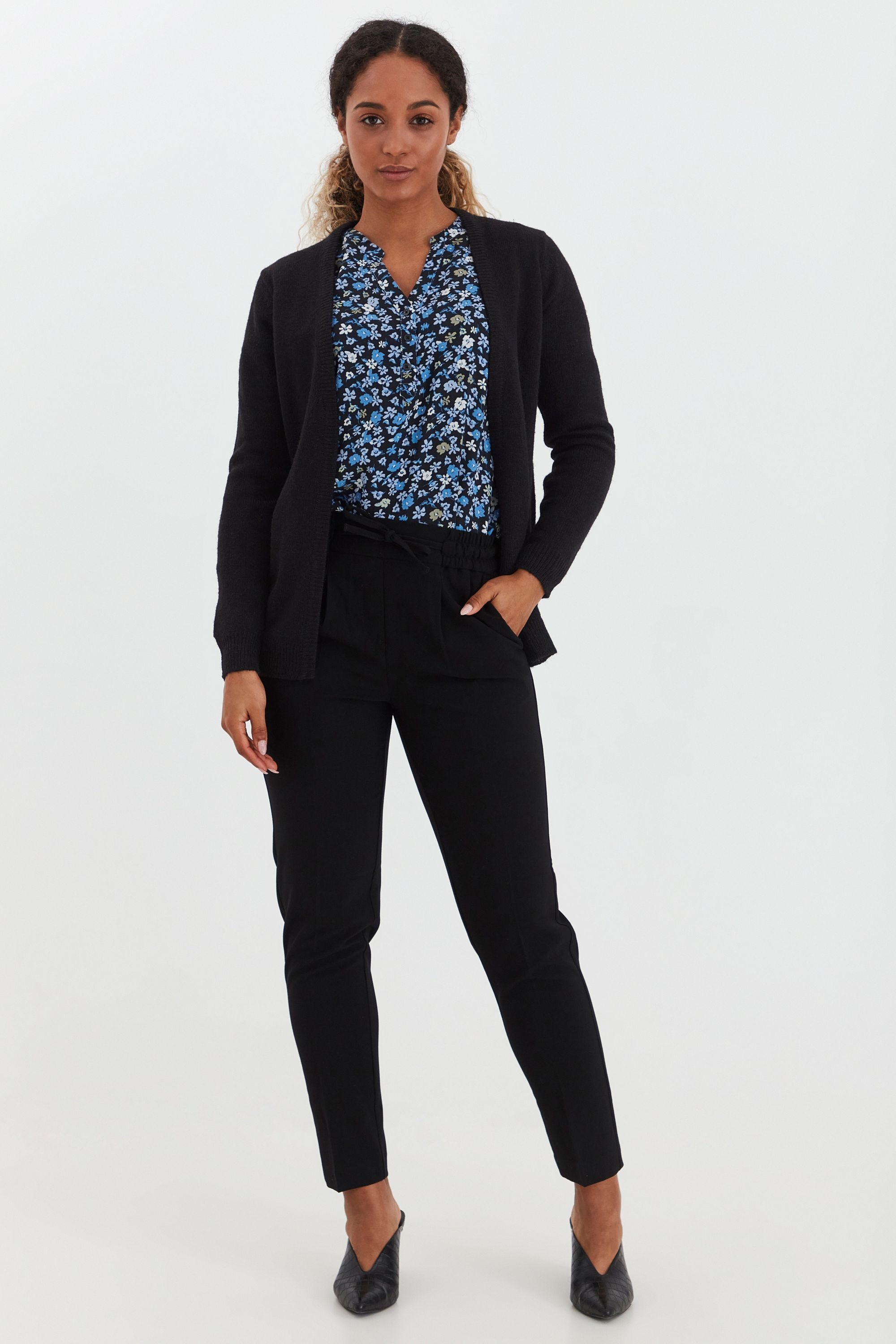 OXMO Strickjacke »Strickjacke OXNena«