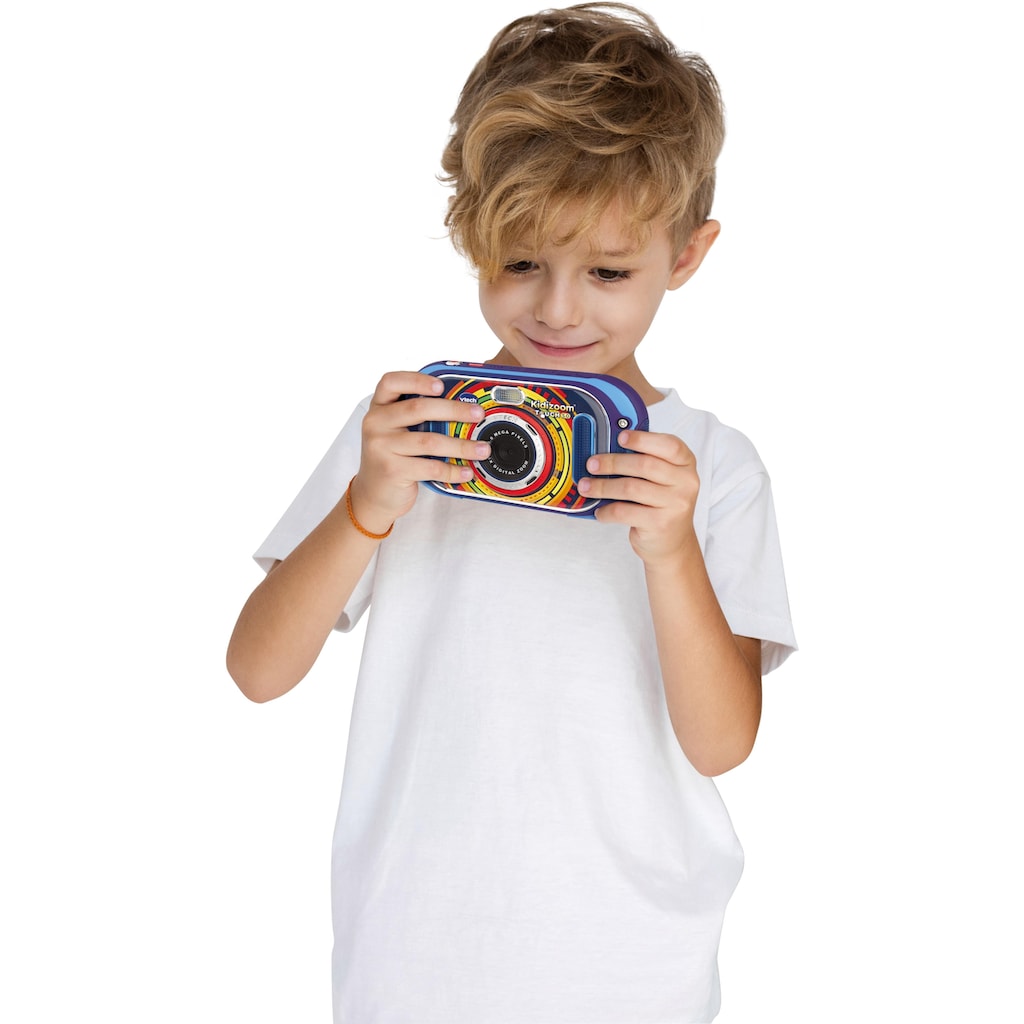 Vtech® Kinderkamera »Kidizoom Touch 5.0«, 5 MP, mit Musik