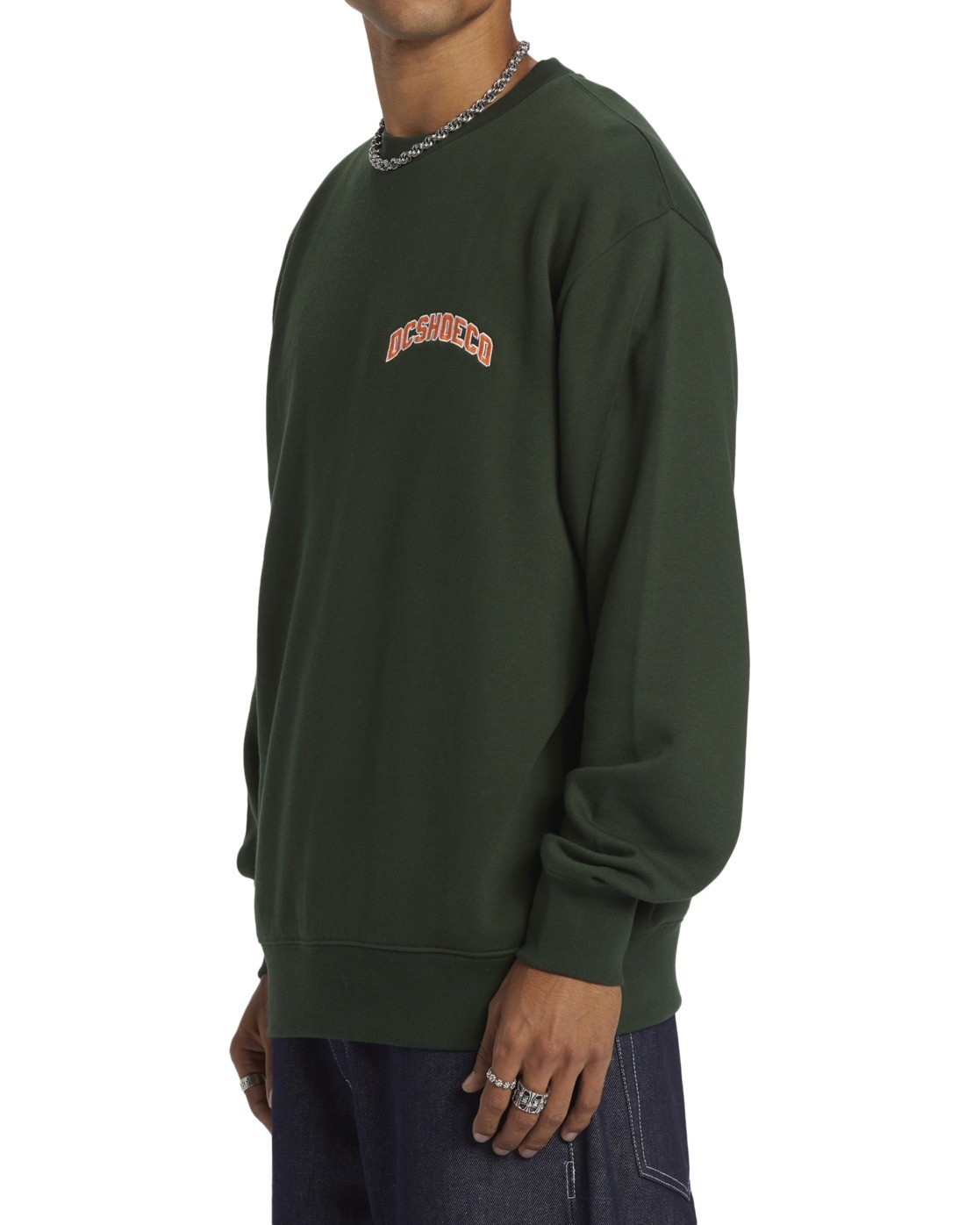 DC Shoes Sweatshirt »Varsity«
