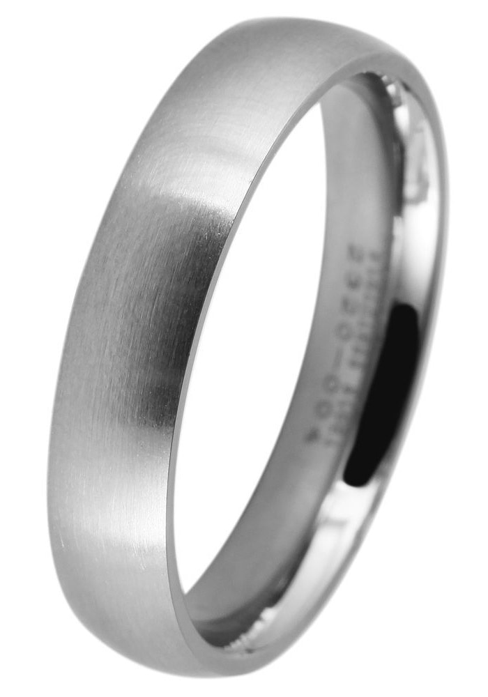 AKZENT Partnerring »Romantic Secret, silberfarbig, langlebig«