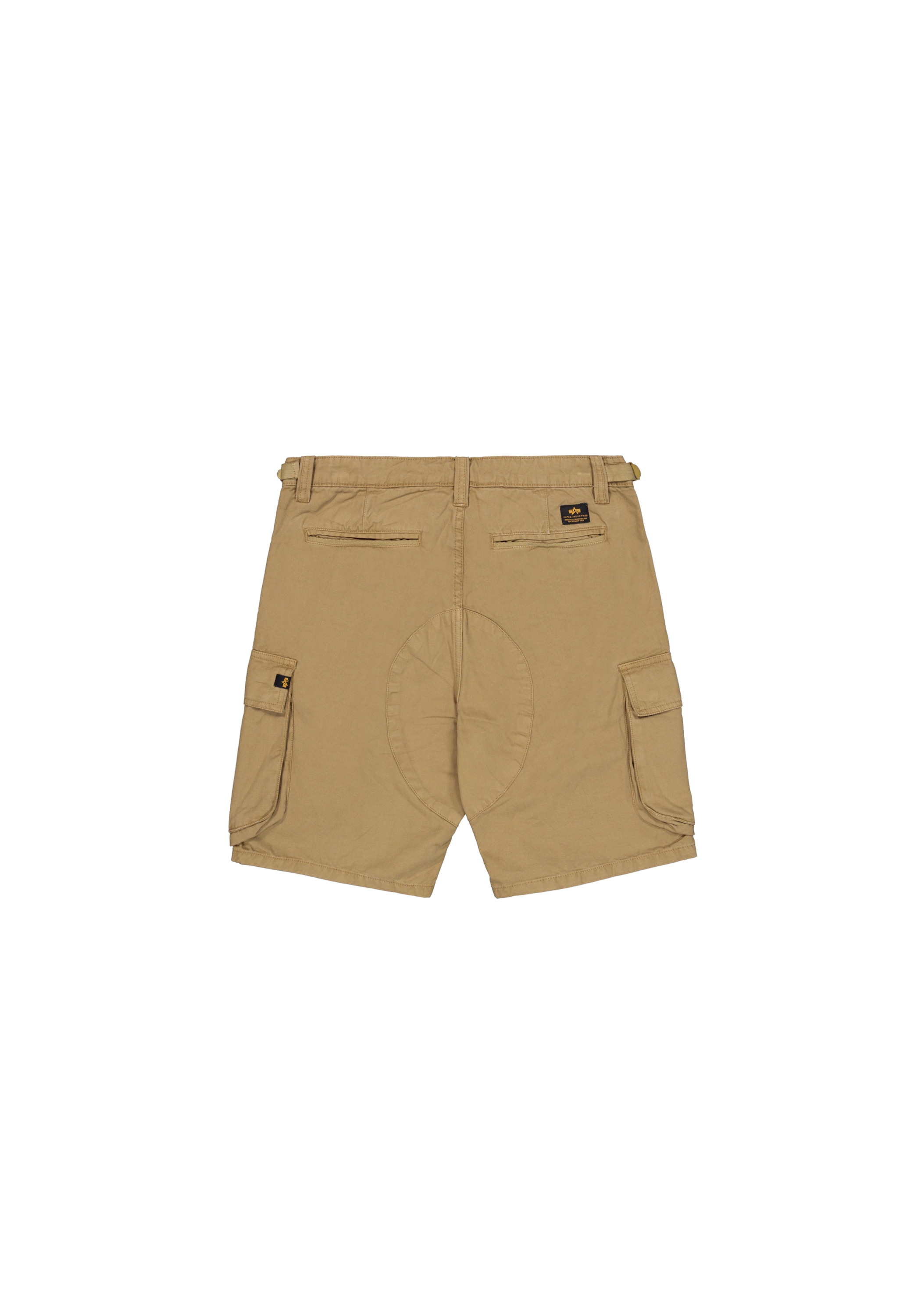 Alpha Industries Shorts »Alpha Industries Men - Shorts Canvas Cargo Short«