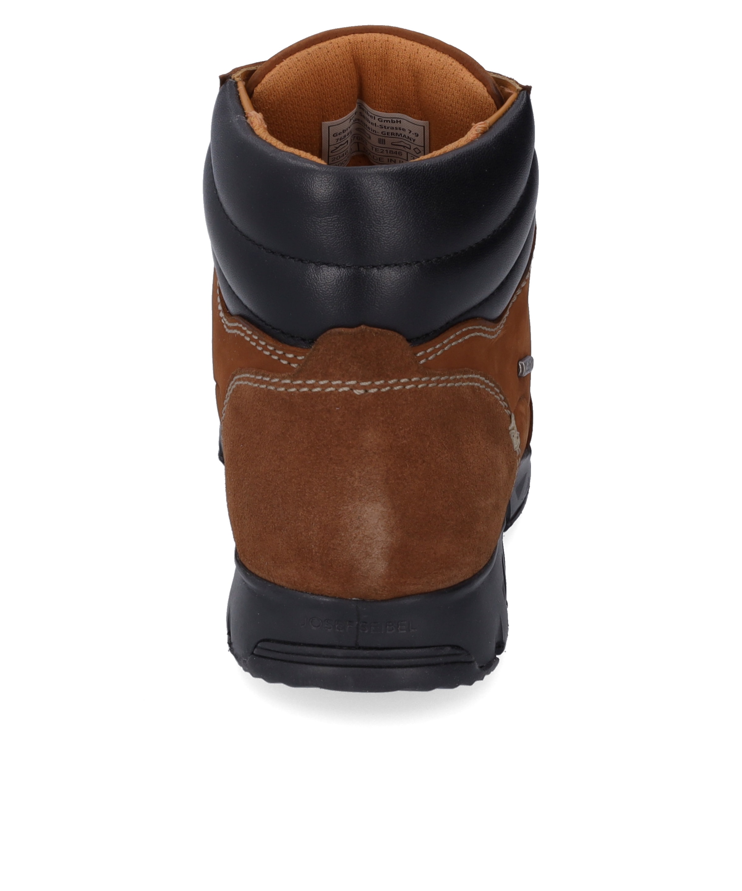 Josef Seibel Sneaker »Noih 53, rost-kombi«