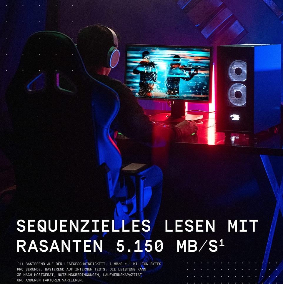 WD_Black Gaming-SSD »SN770 NVMe«, Formfaktor: M.2 2280