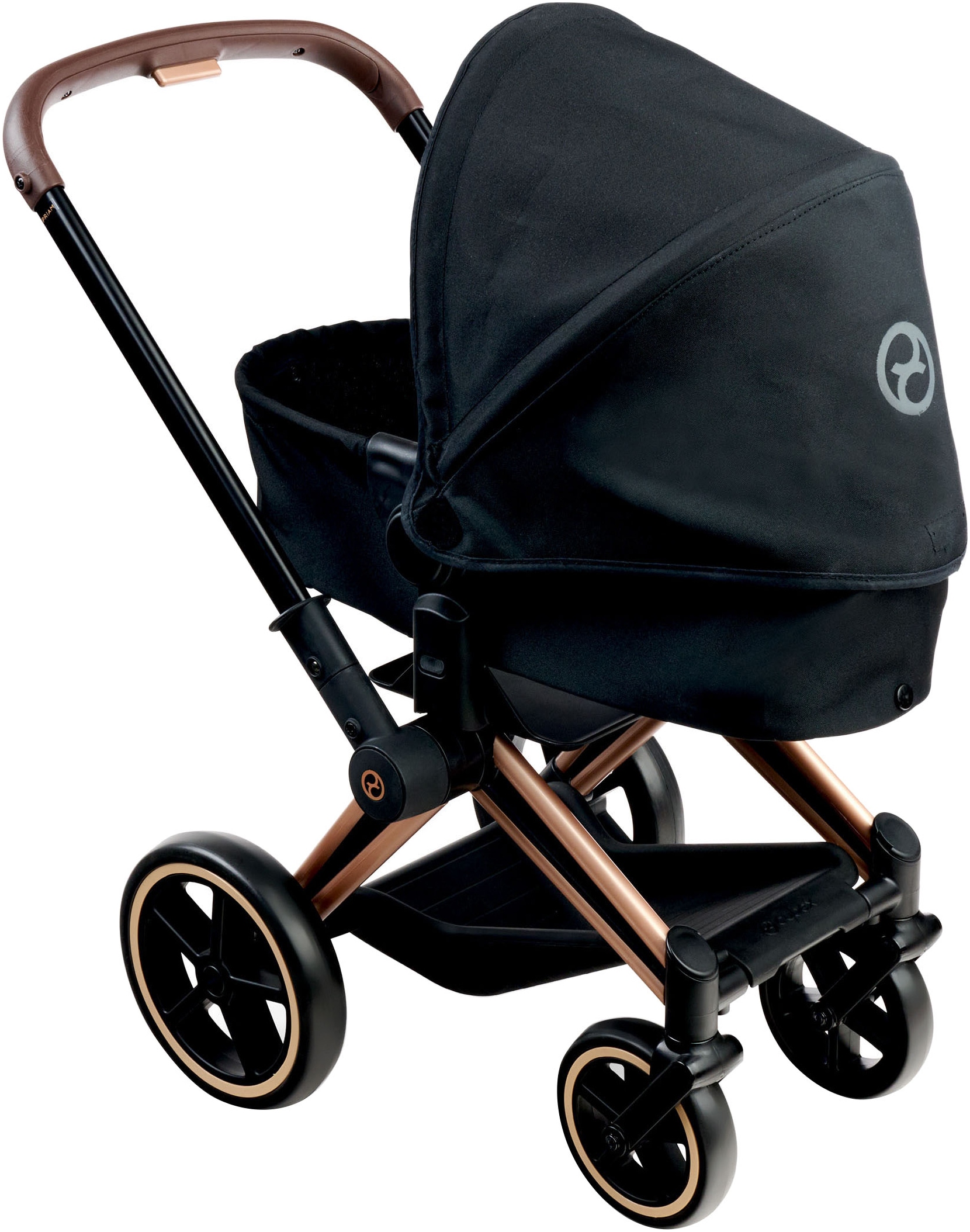 Corolle® Kombi-Puppenwagen »Corolle, 36-42cm Cybex«