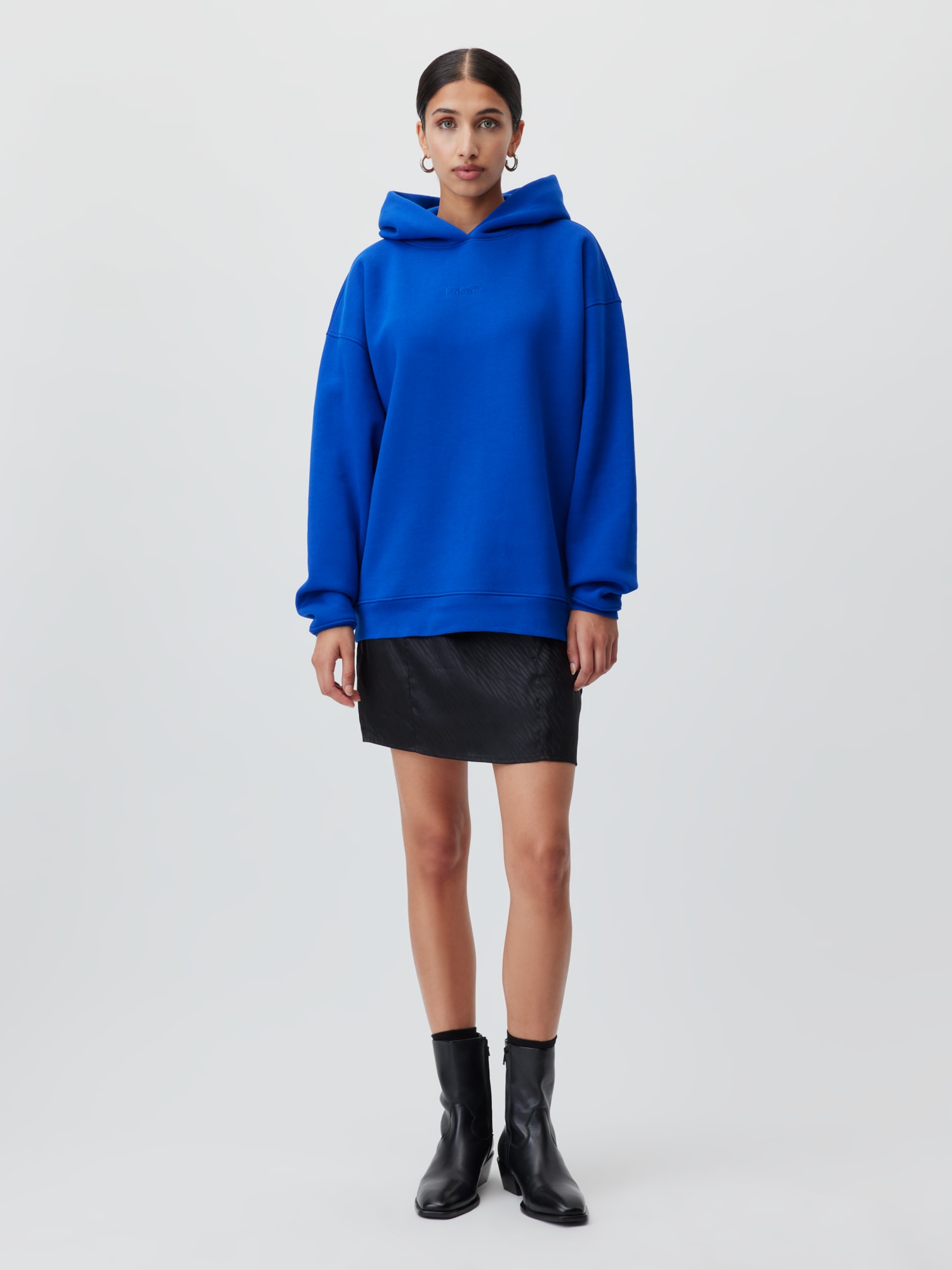 LeGer Kapuzensweatshirt »Abby, LeGer by Lena Gercke«