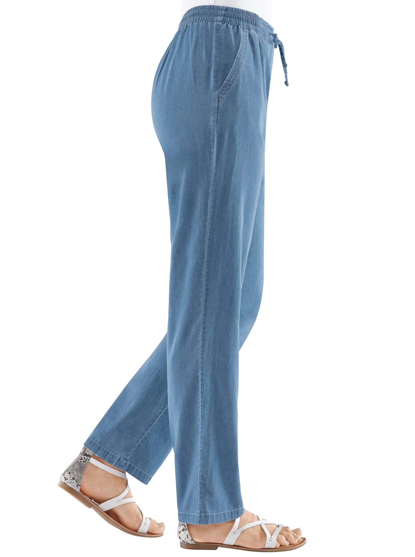 Classic Basics Palazzohose