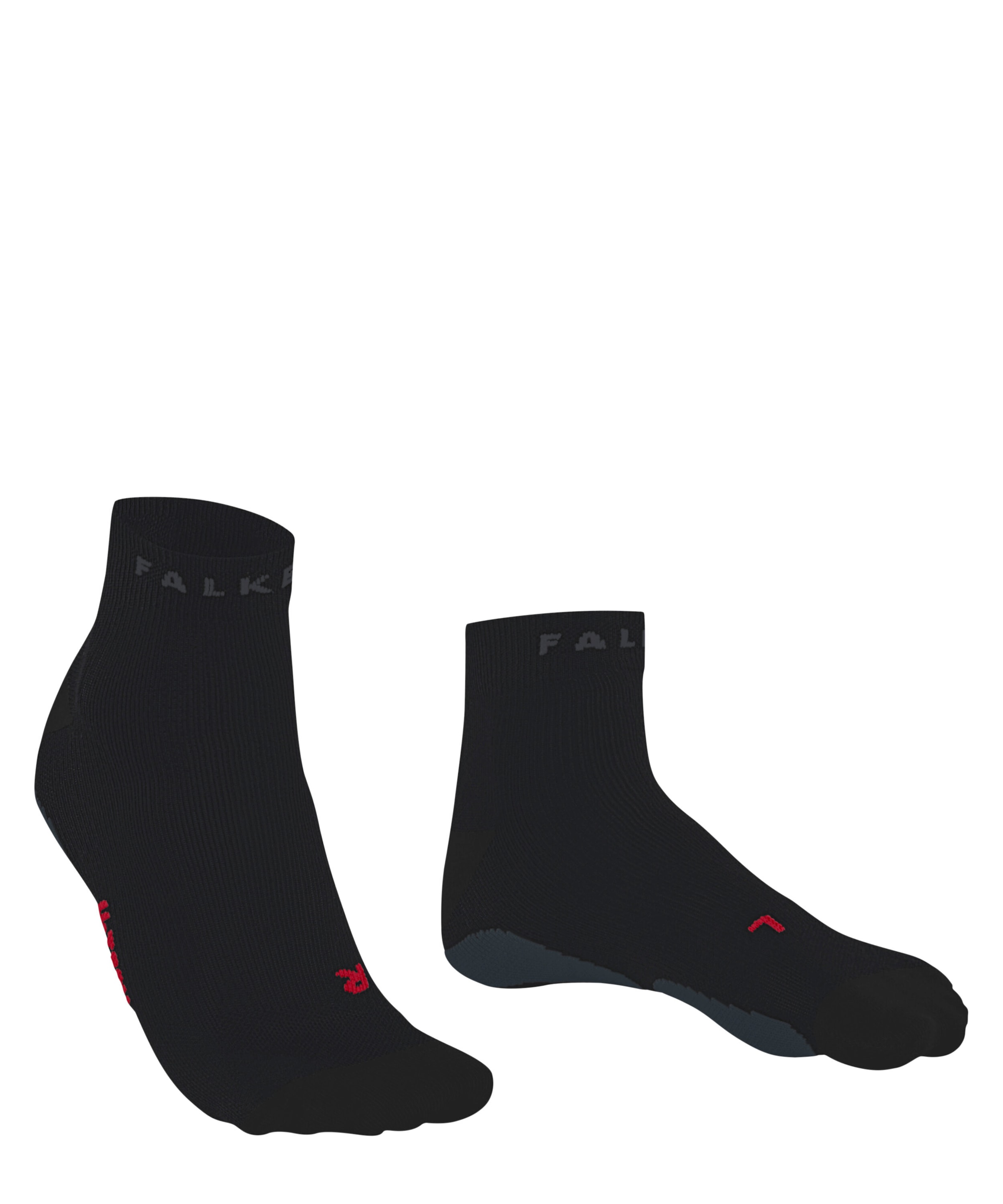FALKE Sneakersocken »RU True Motion Short« 1 Paar tlg.
