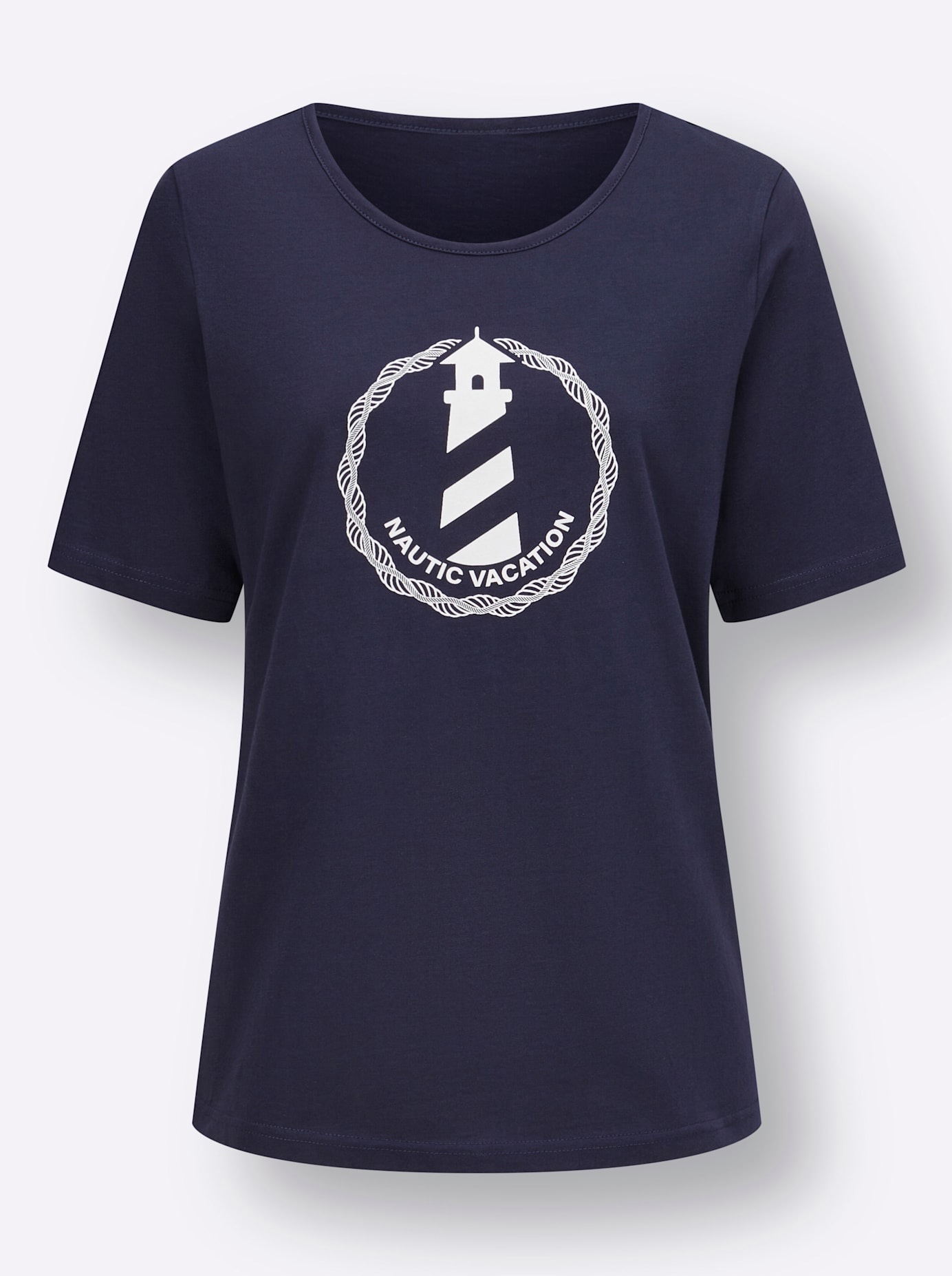 Classic Basics Kurzarmshirt »Kurzarm-Shirt«, (1 tlg.)