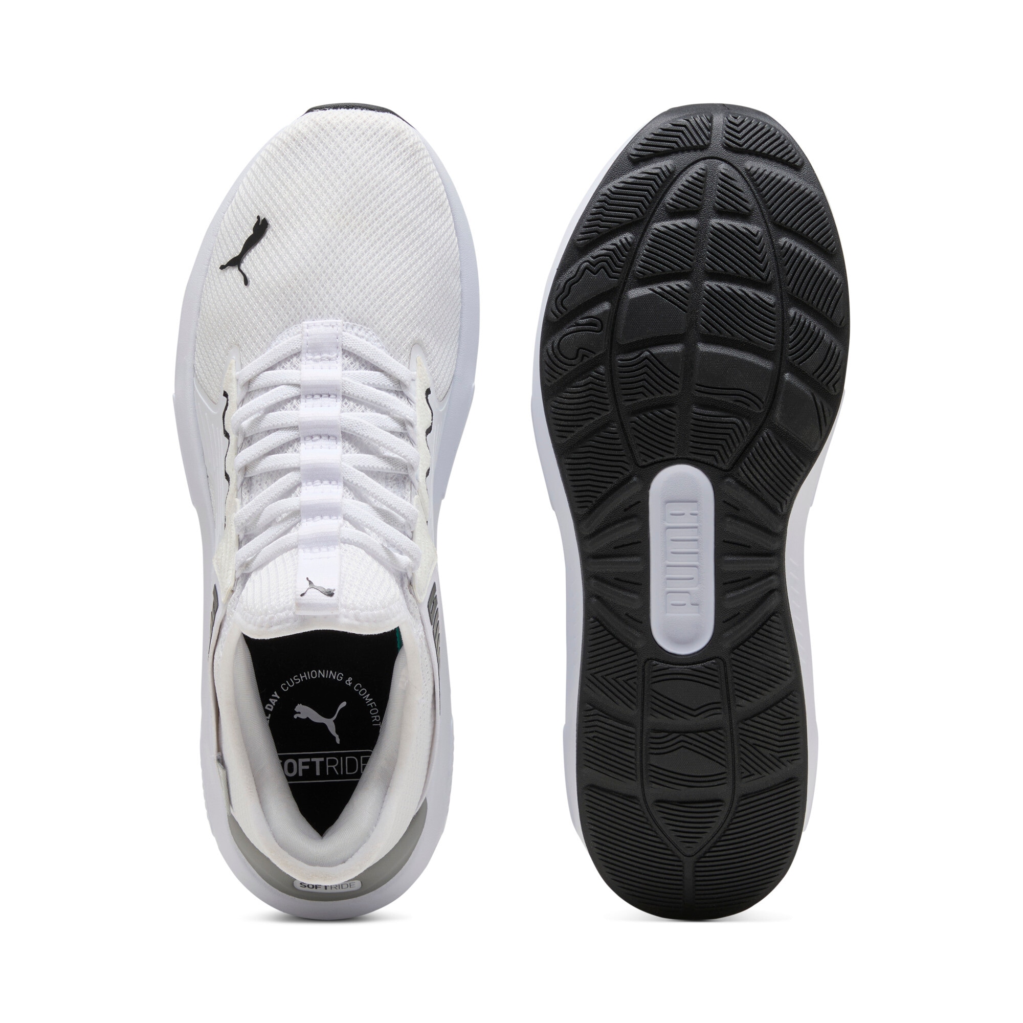 PUMA Laufschuh »SOFTRIDE ENZO 5 SLIP TECH«  mit Schlupfeinstieg, herausnehmbare Innensohle